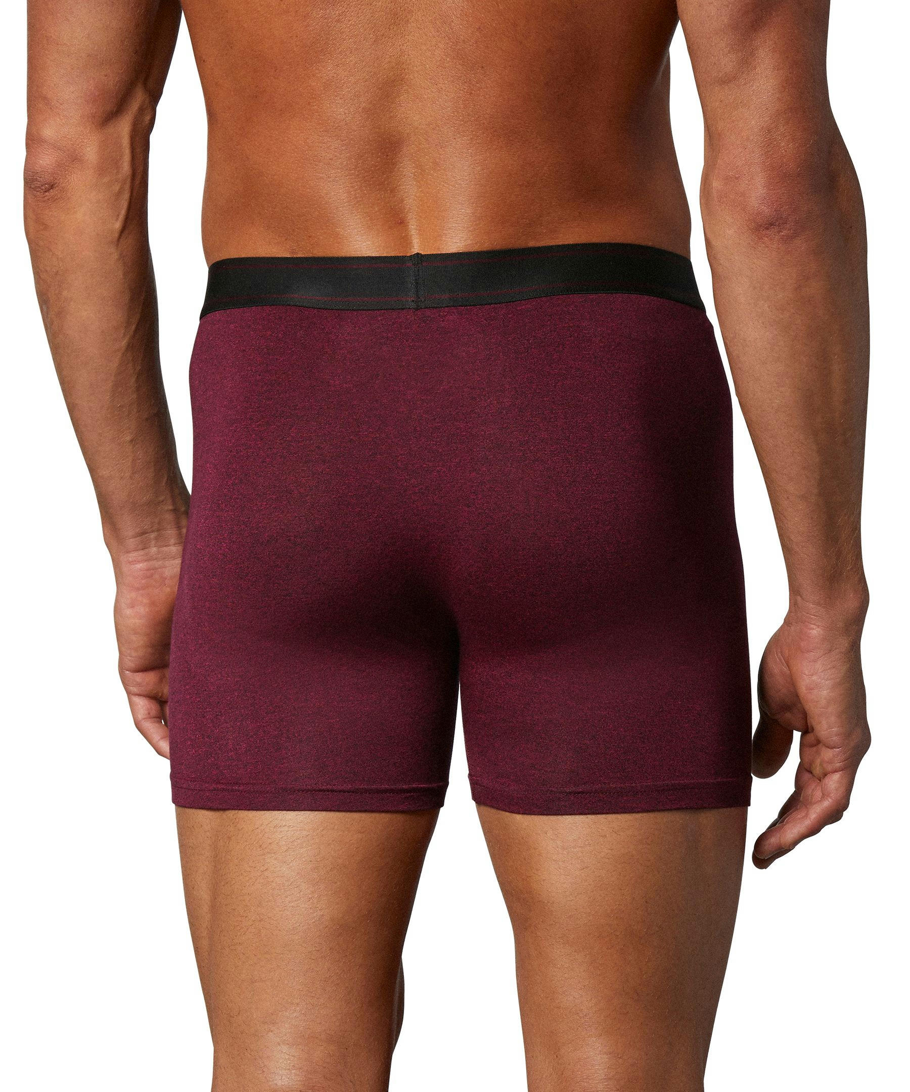 Denver Hayes Men's 3D Pouch Boxer Brief
