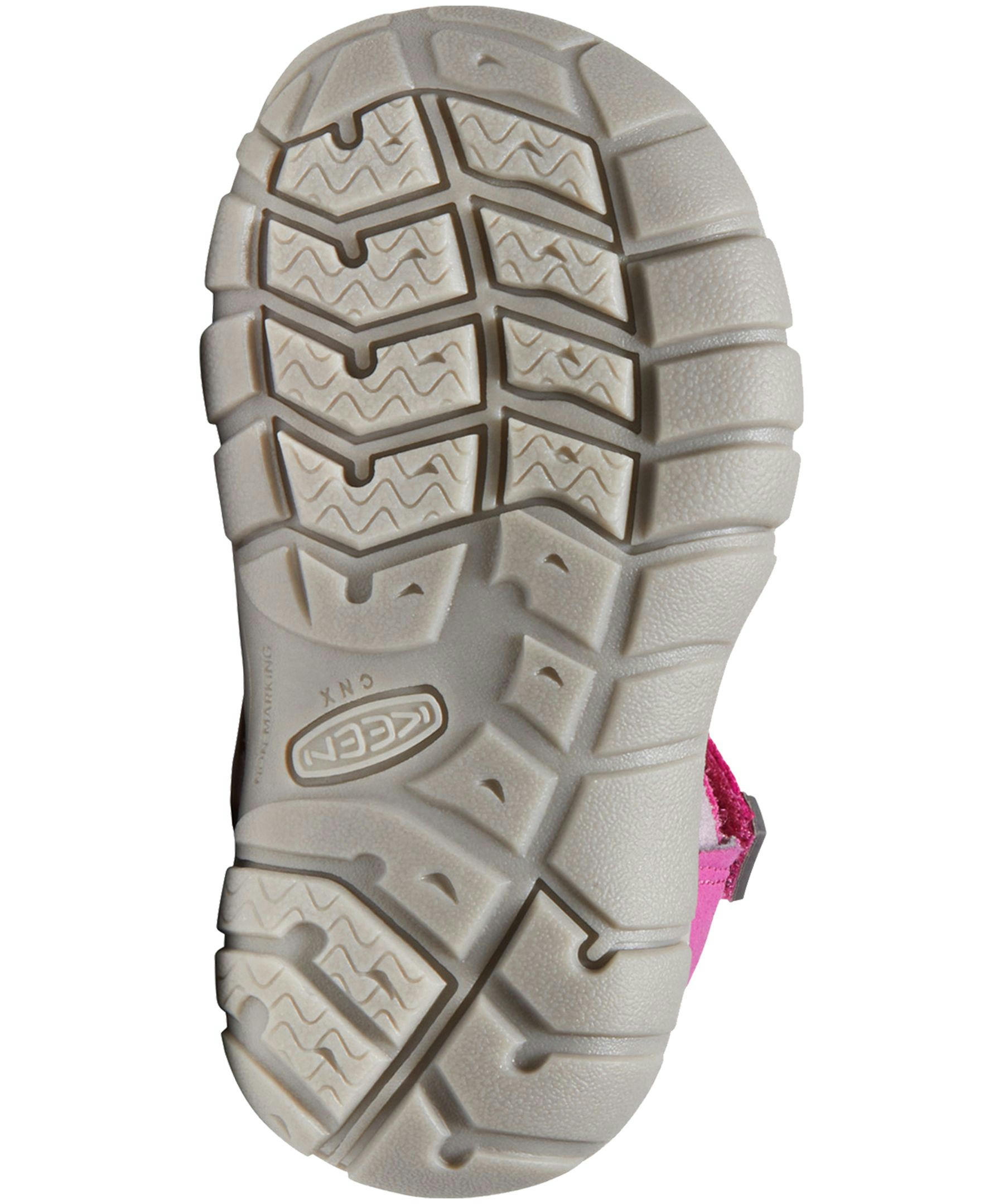 Keen Canada Outdoor Toddler Seacamp II CNX-T Sandals - Very Berry/Dawn Pink