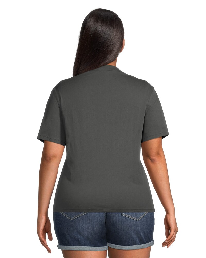 FarWest Women's Graphic Crewneck T Shirt