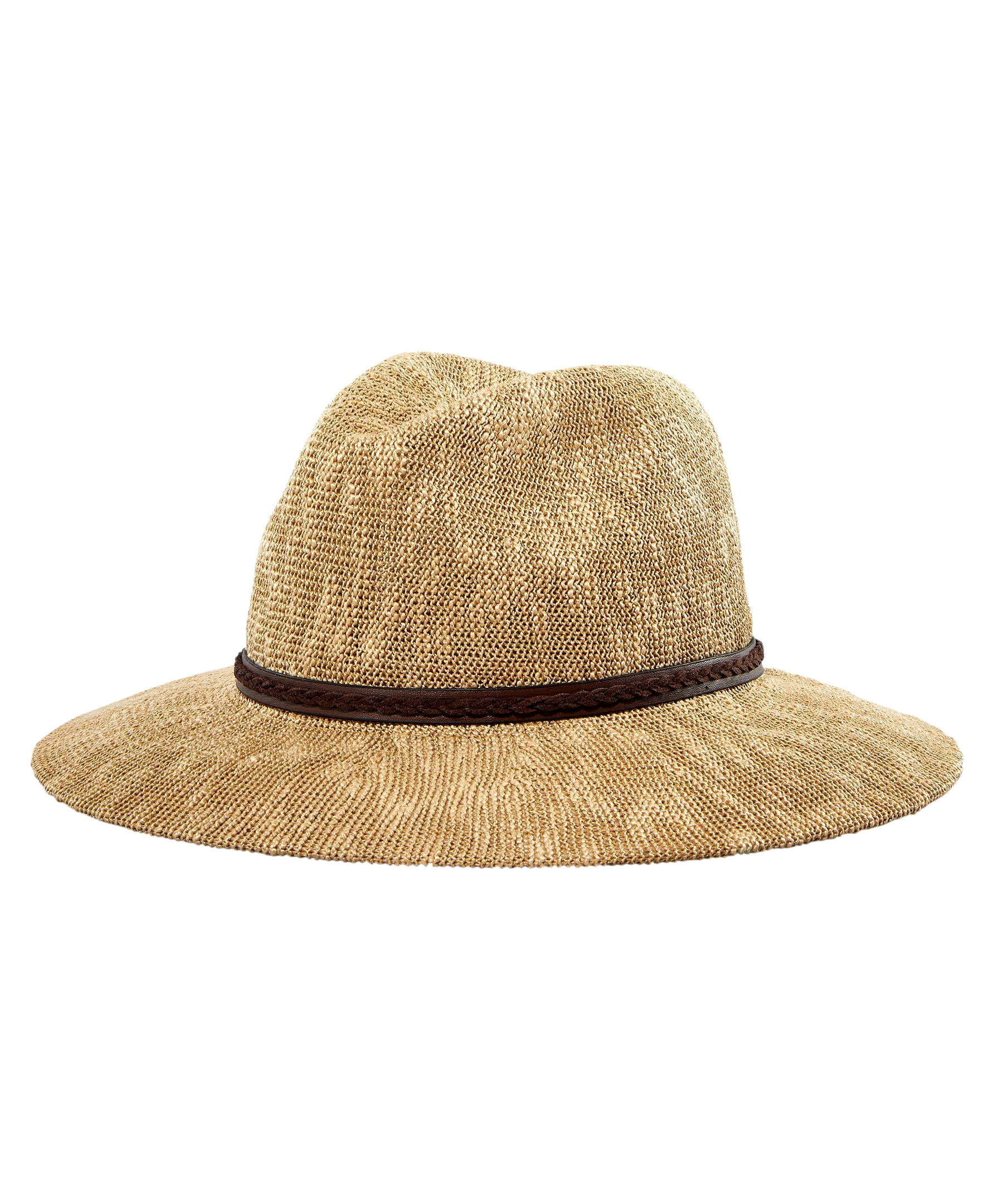 Denver Hayes Women's Panama Lightweight Breathable Hat