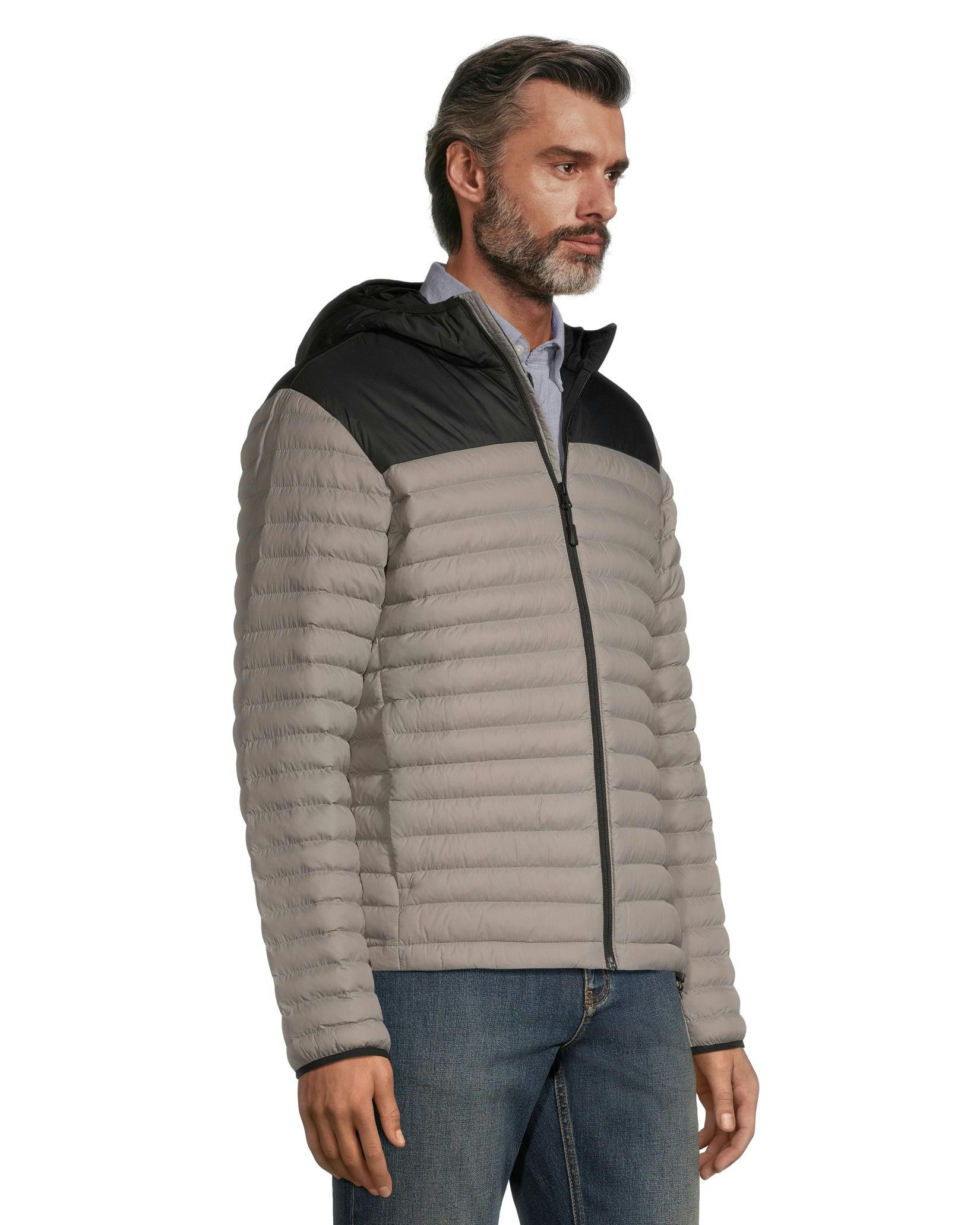 Helly Hansen Men's Fernie Insulated Hooded Puffer Jacket