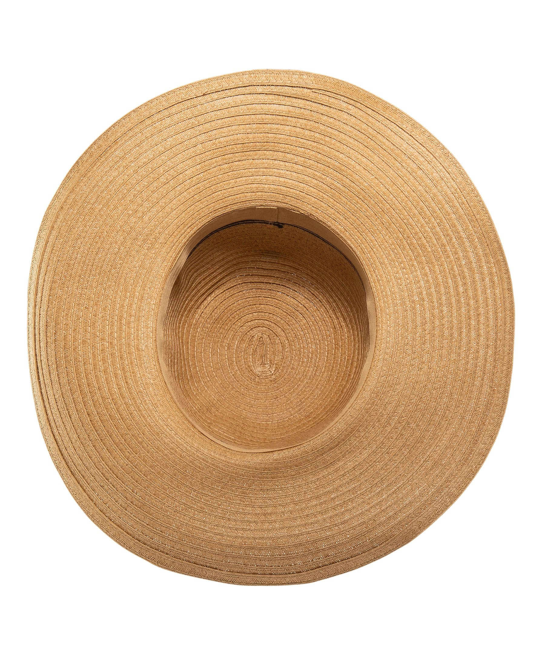 Denver Hayes Women's Floppy Wide Brim Straw Hat