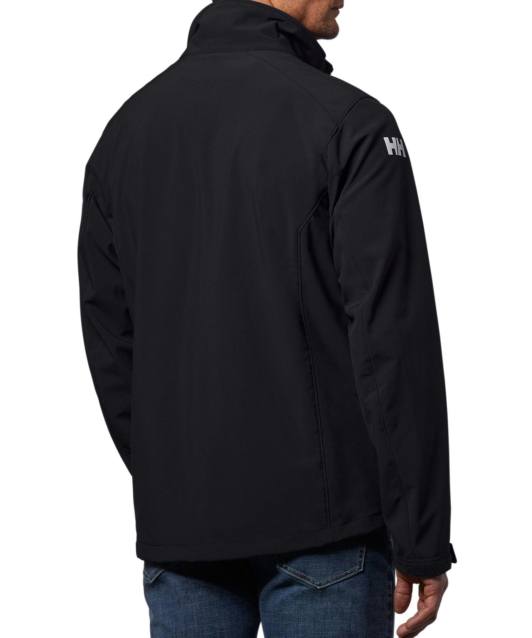 Helly Hansen Men's Paramount Water-Resistant Flexible Fit Softshell Jacket