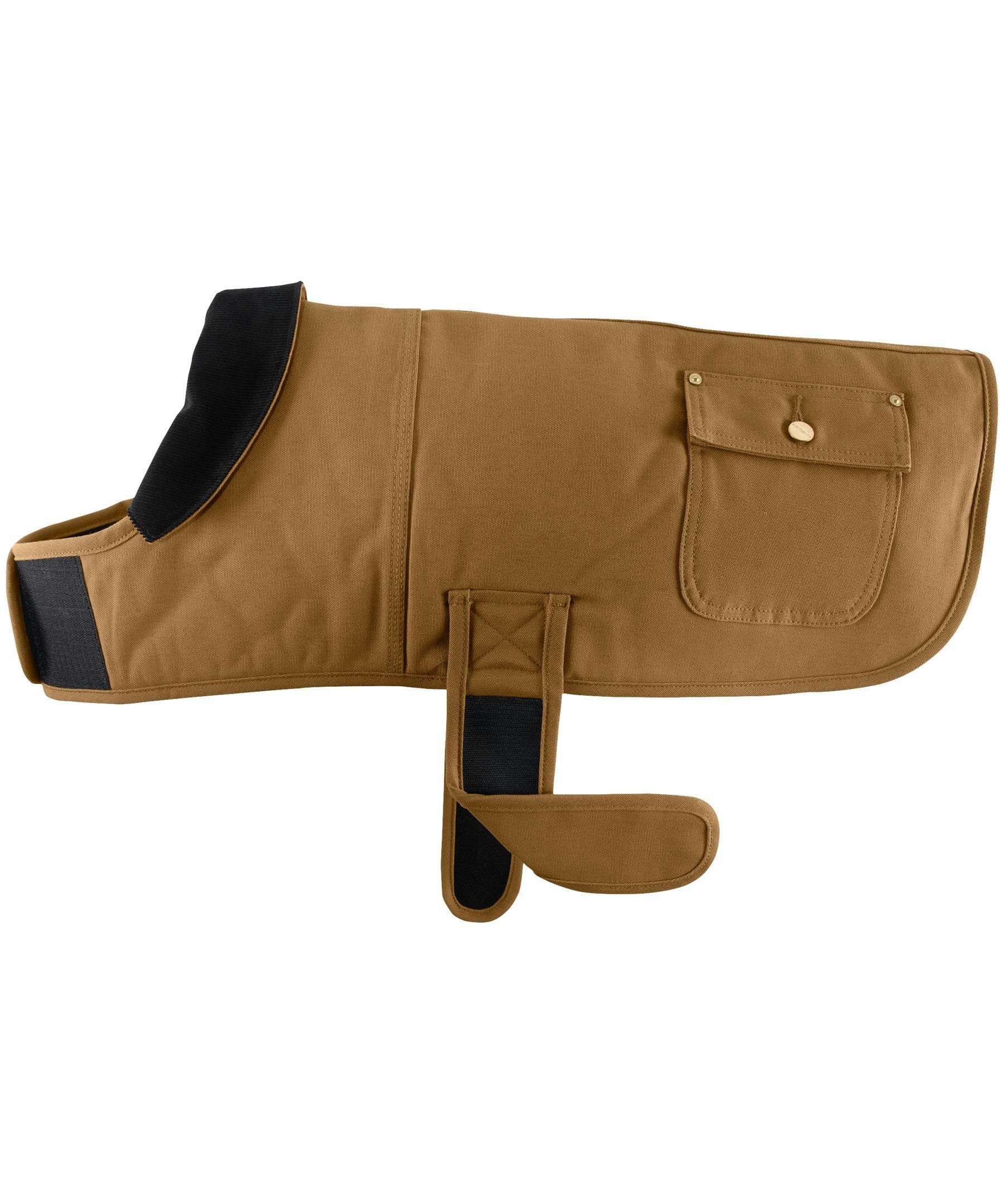 Dog Orange Chore Coat -