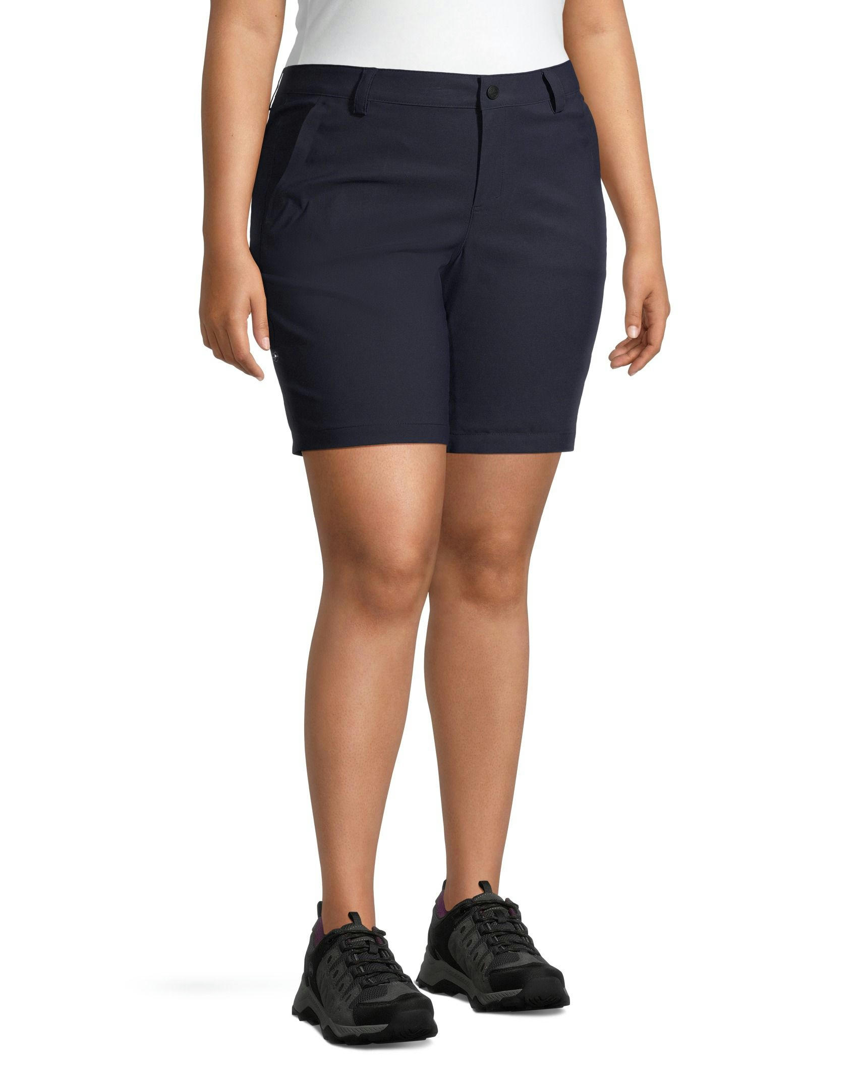 WindRiver Women's Water Repellent Hyper-Dri 1 Shorts