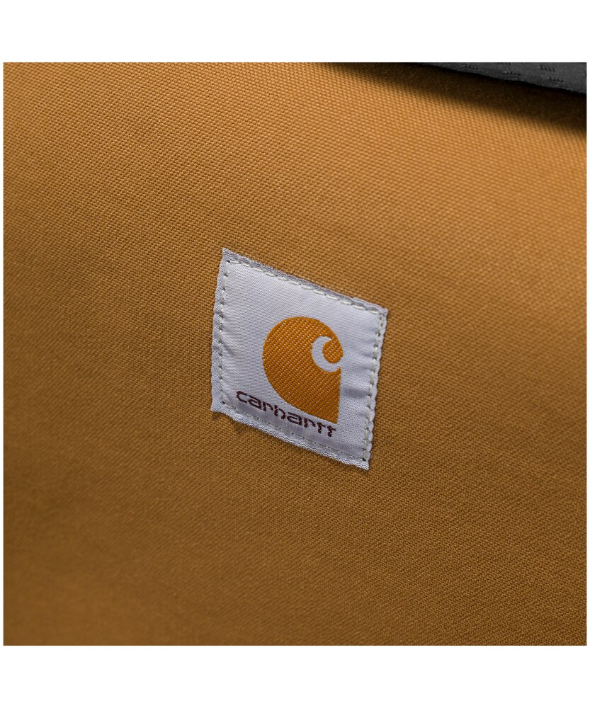 Carhartt Universal Water Repllent Cordura Fabric Low Bucket Car Seat Cover - Black