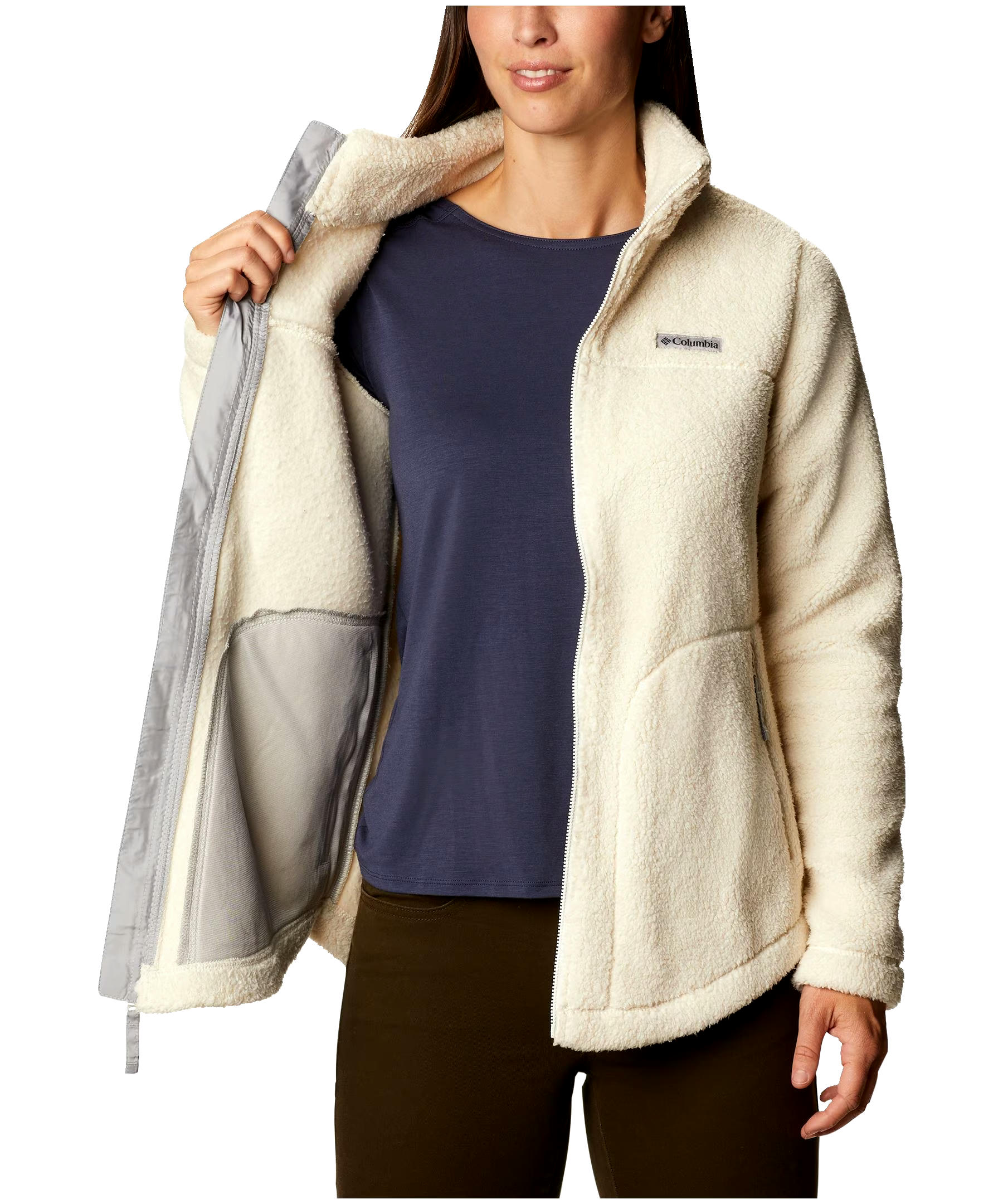 Columbia Women's West Bend Full Zip Fleece Jacket