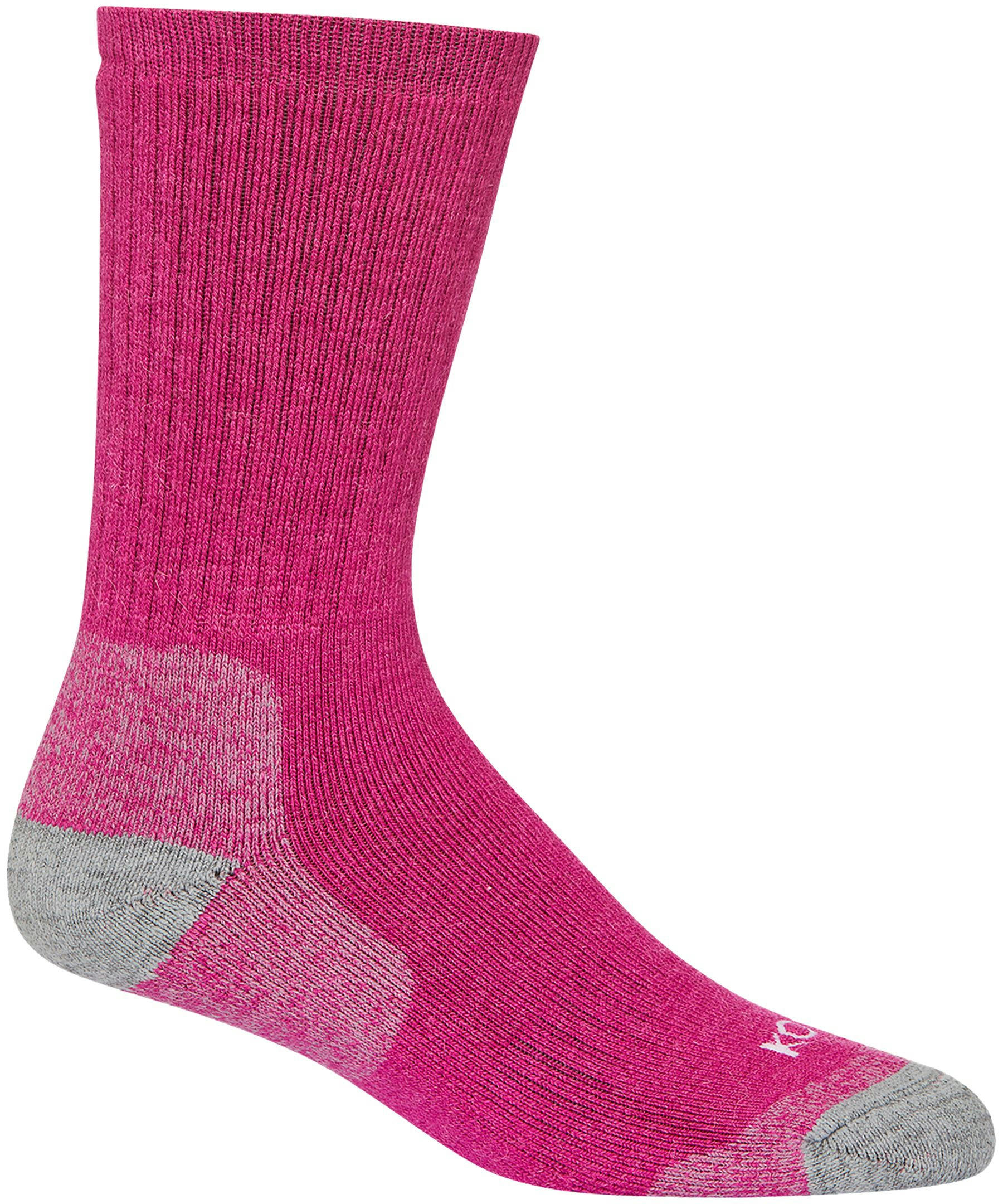 Kombi Adult Unisex Alpaca Full Cushioned Socks
