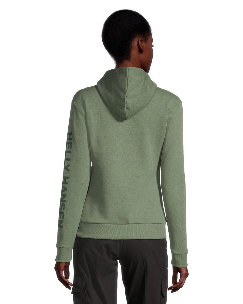 Helly Hansen Workwear Women's Pullover Kangaroo Pocket Fleece Sweatshirt Hoodie