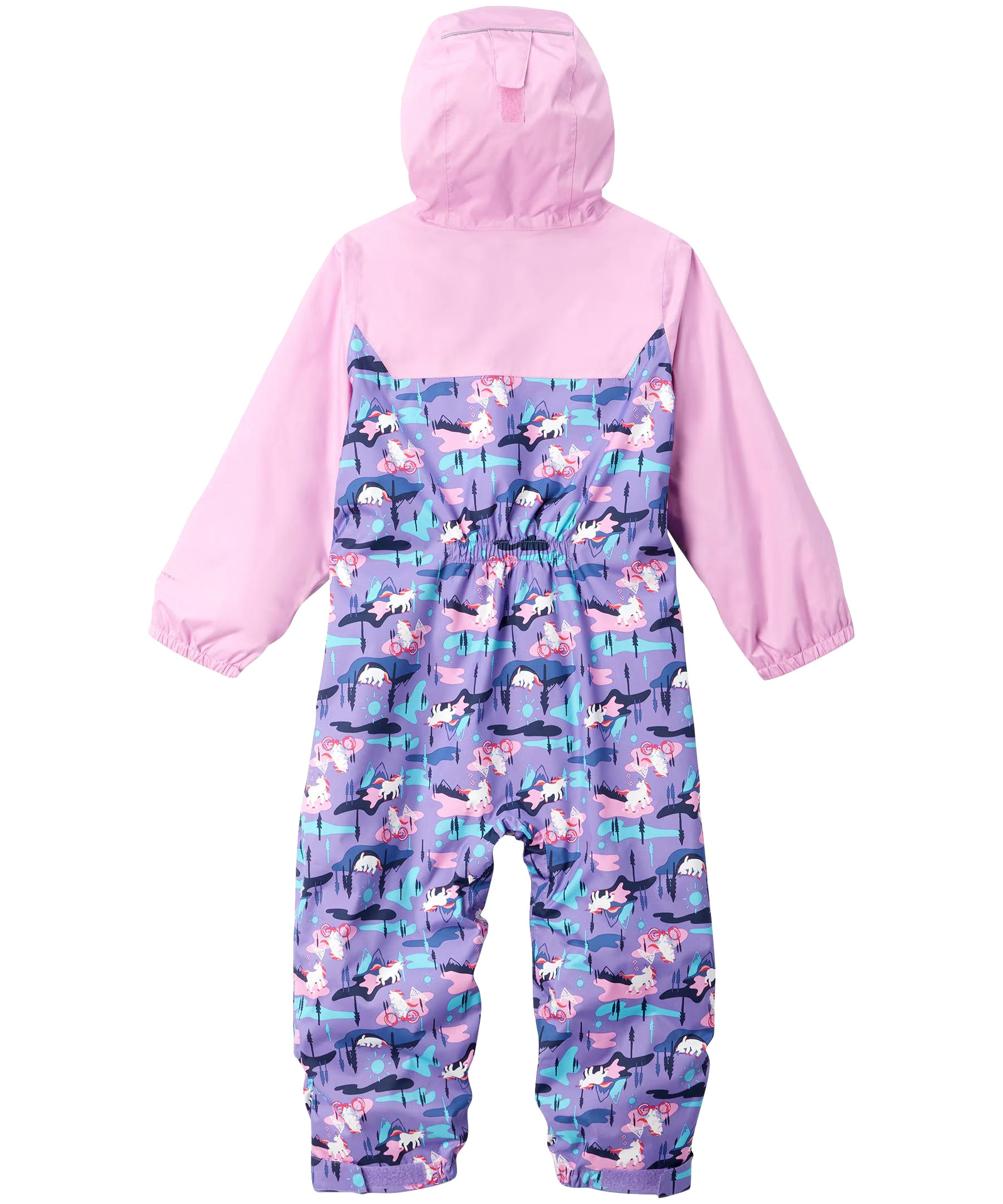 Columbia Kids' Unisex Critter Jitters II Rain SuitThis one has the critters