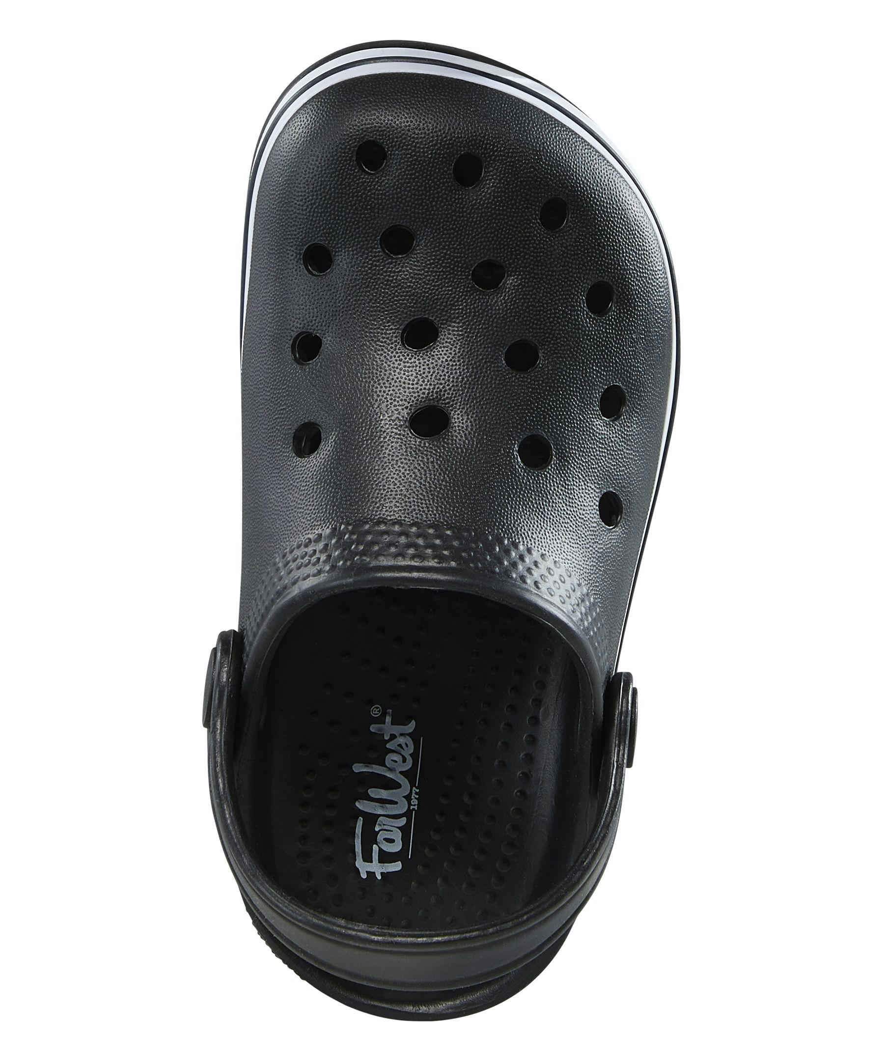 Farwest Unisex Toddler Eva Clogs with Strap