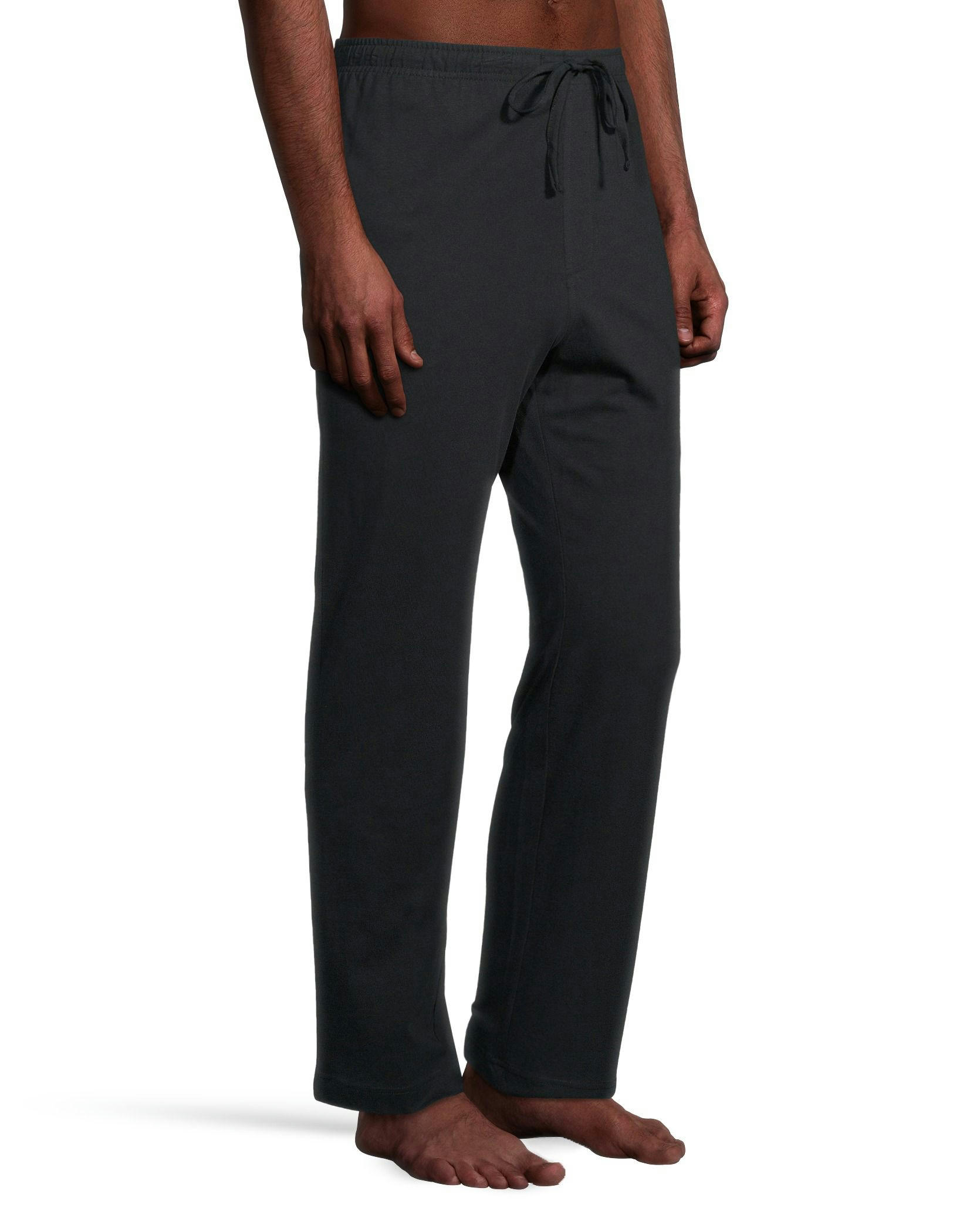 Denver Hayes Men's 2 Pack Jersey Lounge Pants