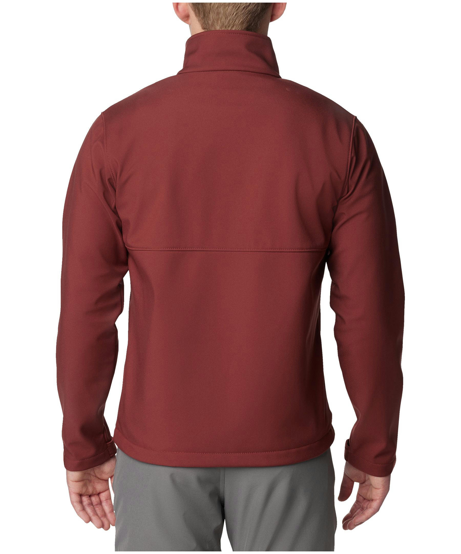 Columbia Men's Ascender Water and Wind Resistant Softshell Jacket