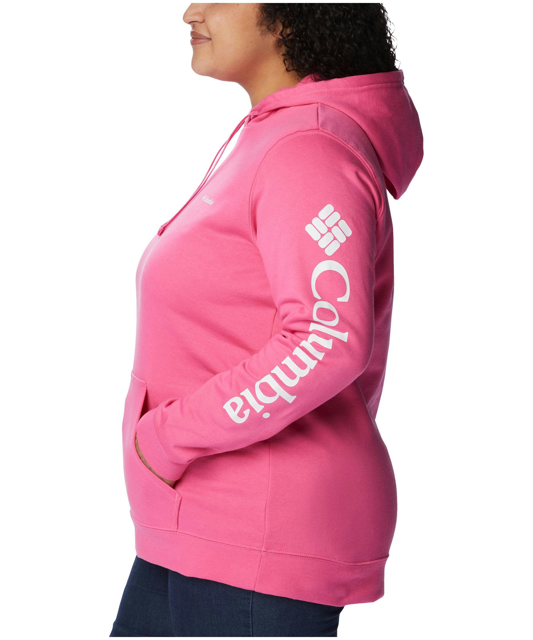 Columbia Women's Trek Graphic Hoodie Sweatshirt