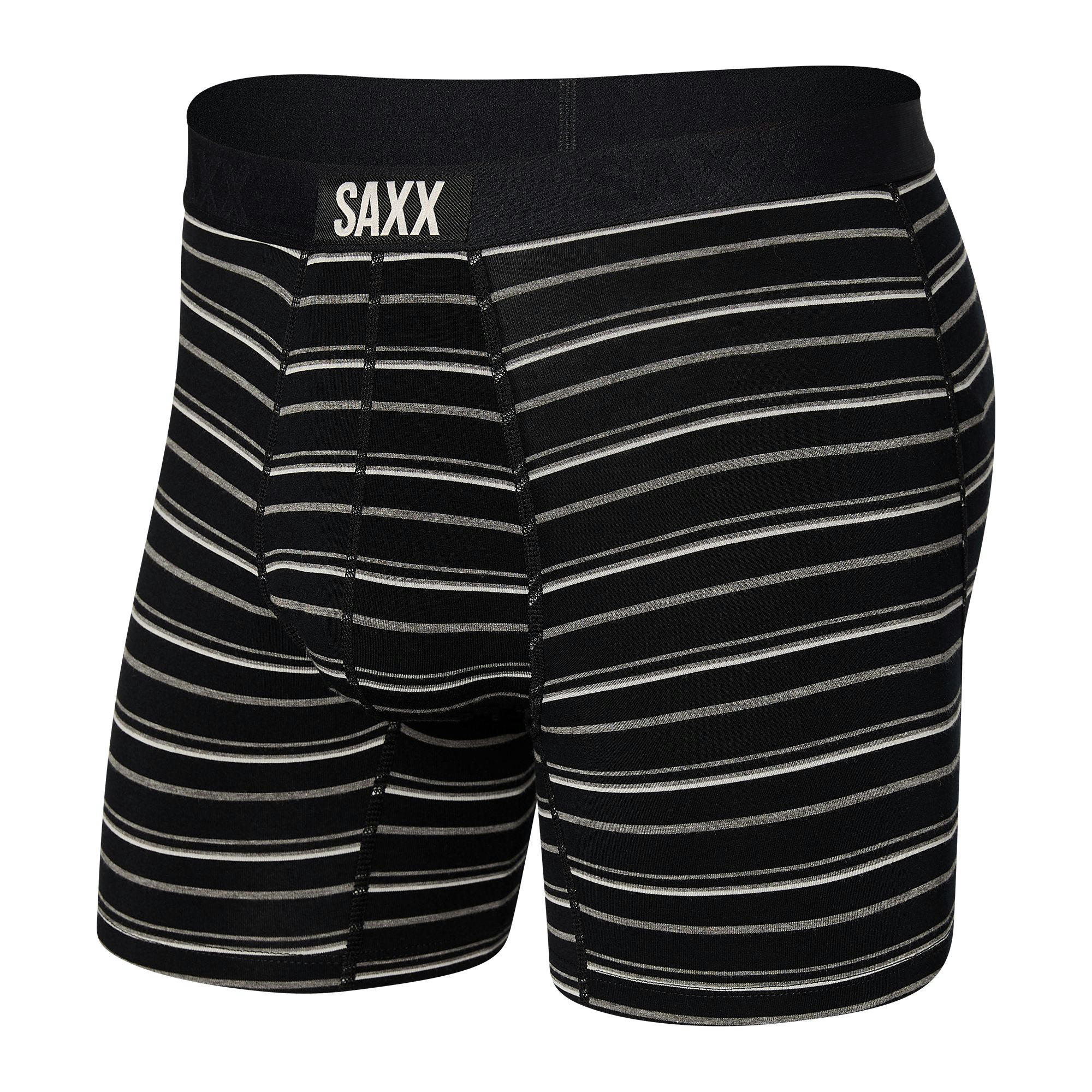 SAXX Vibe Men's Boxer Brief, Underwear, Breathable, Modern Fit