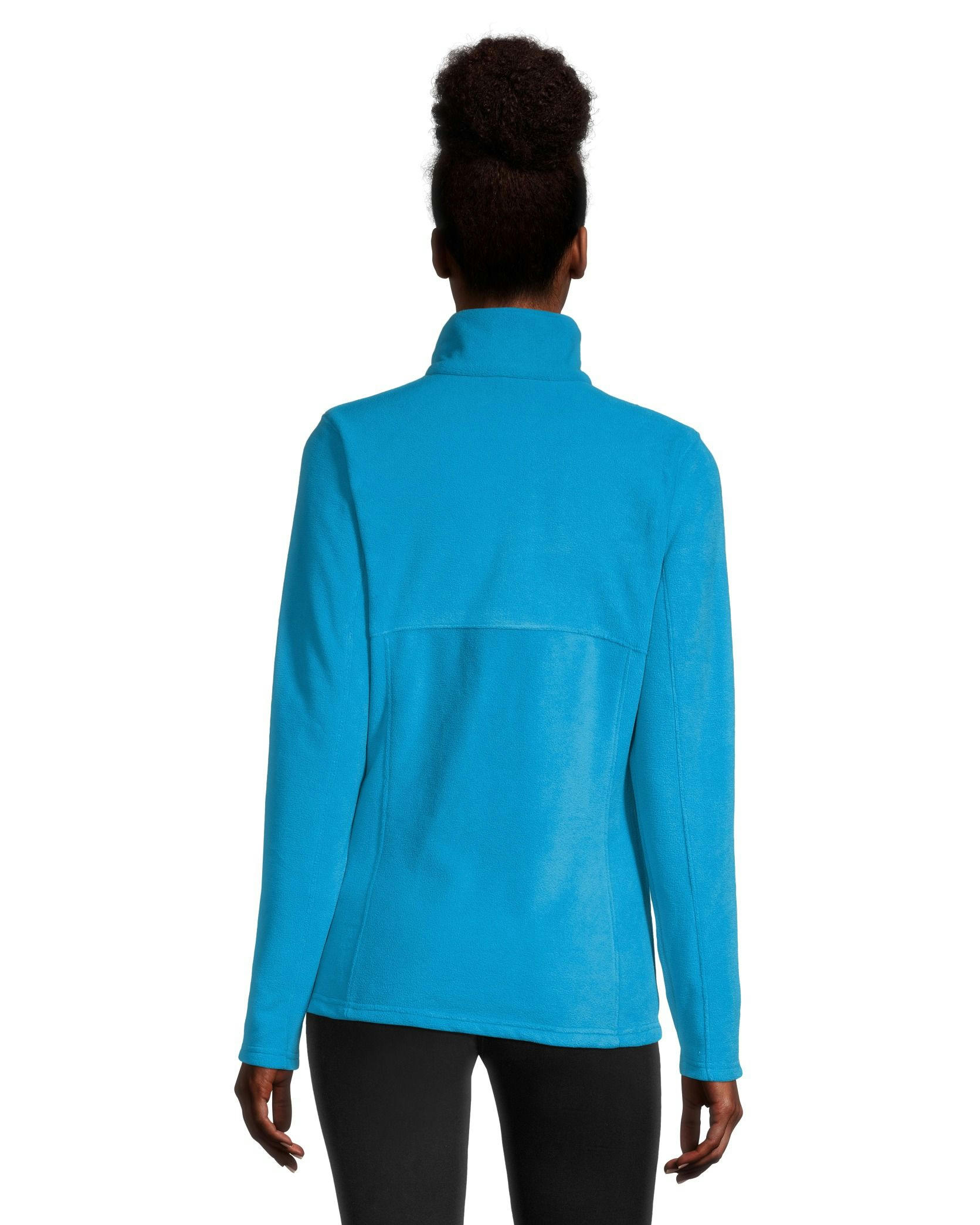Women's Basin Trail III Full Zip Fleece Jacket
