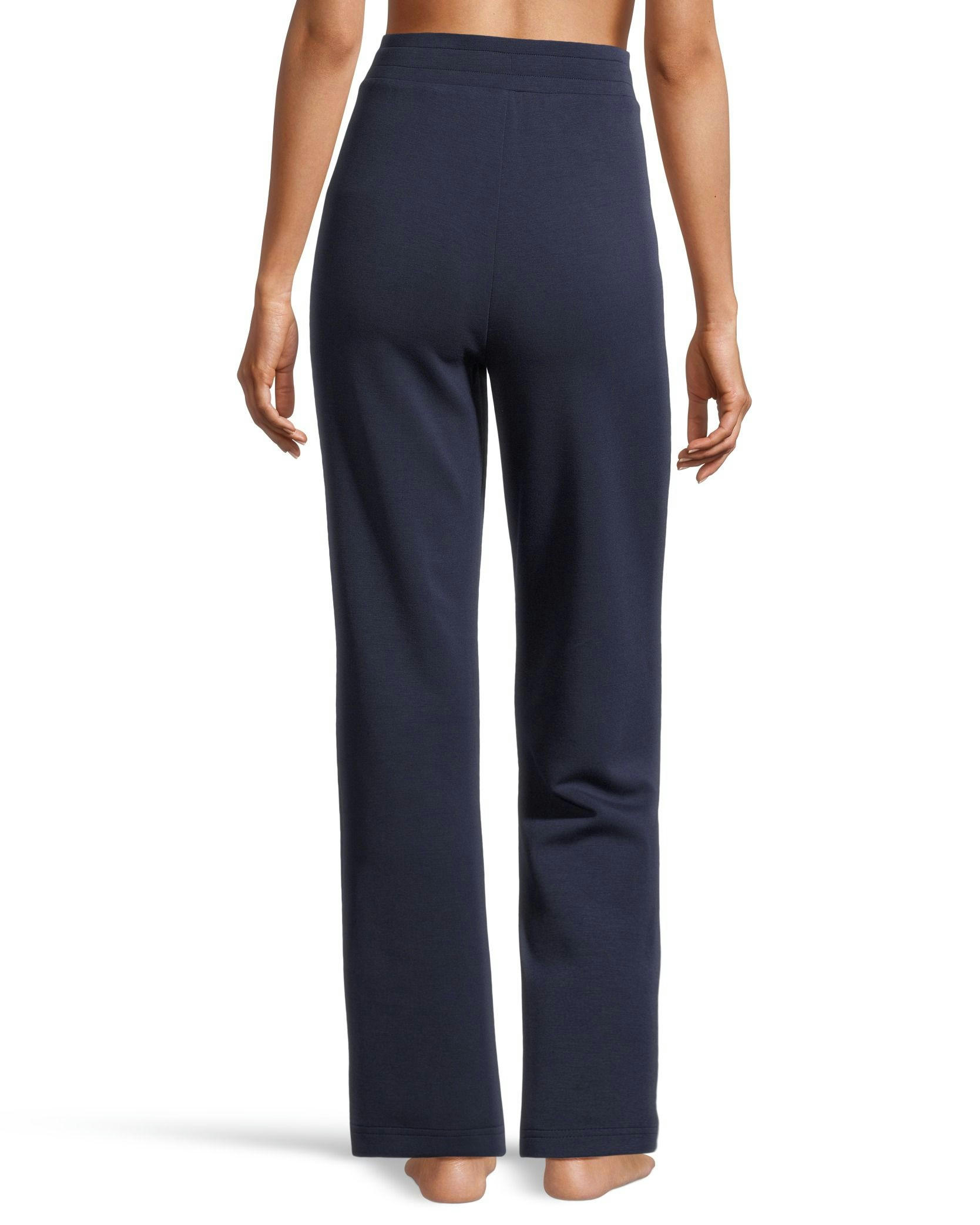 Shambhala Women's Super Soft Relaxed Fit Straight Leg Pants