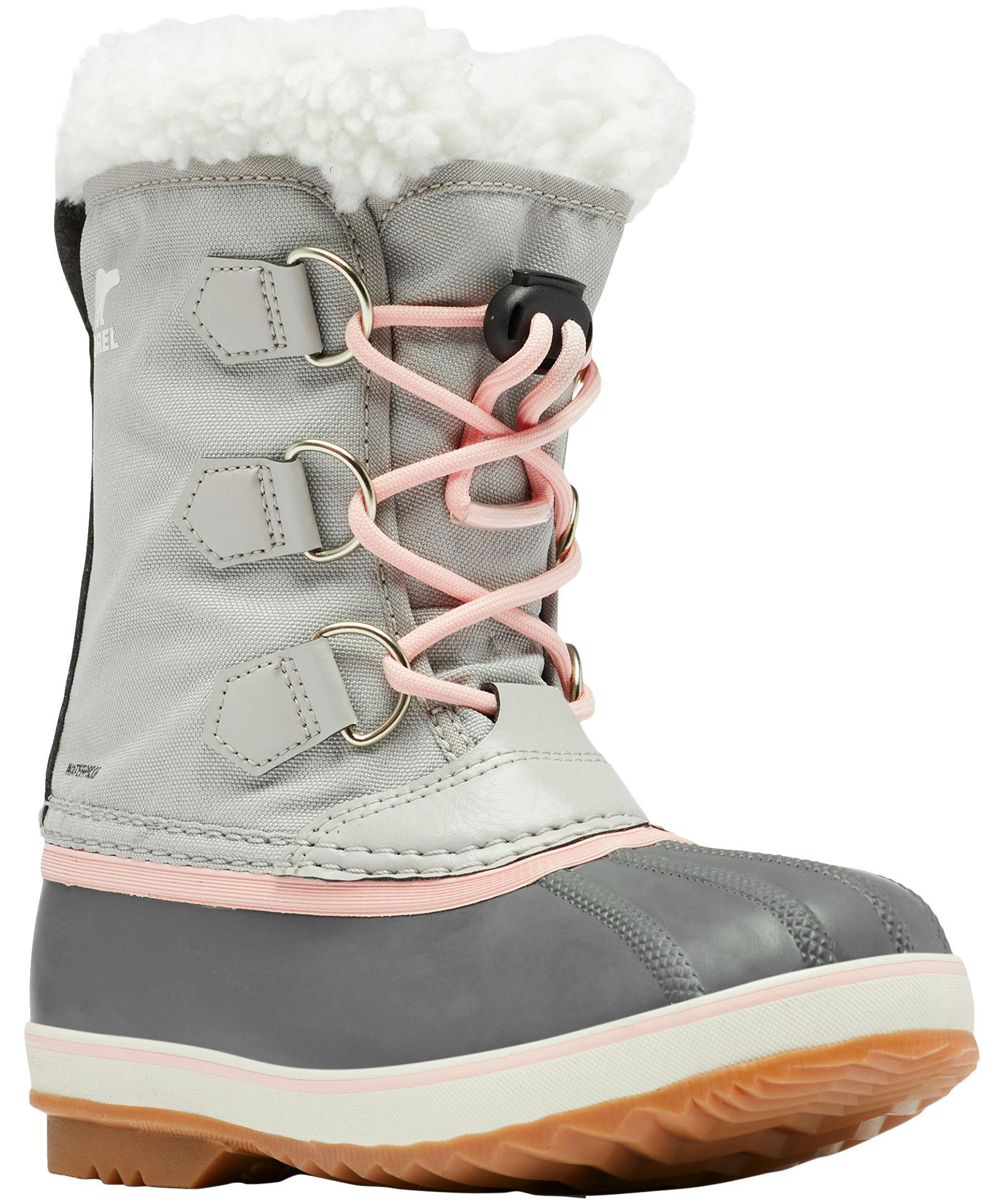 Sorel Kids' Unisex Yoot PAC Nylon Waterproof Winter Boots