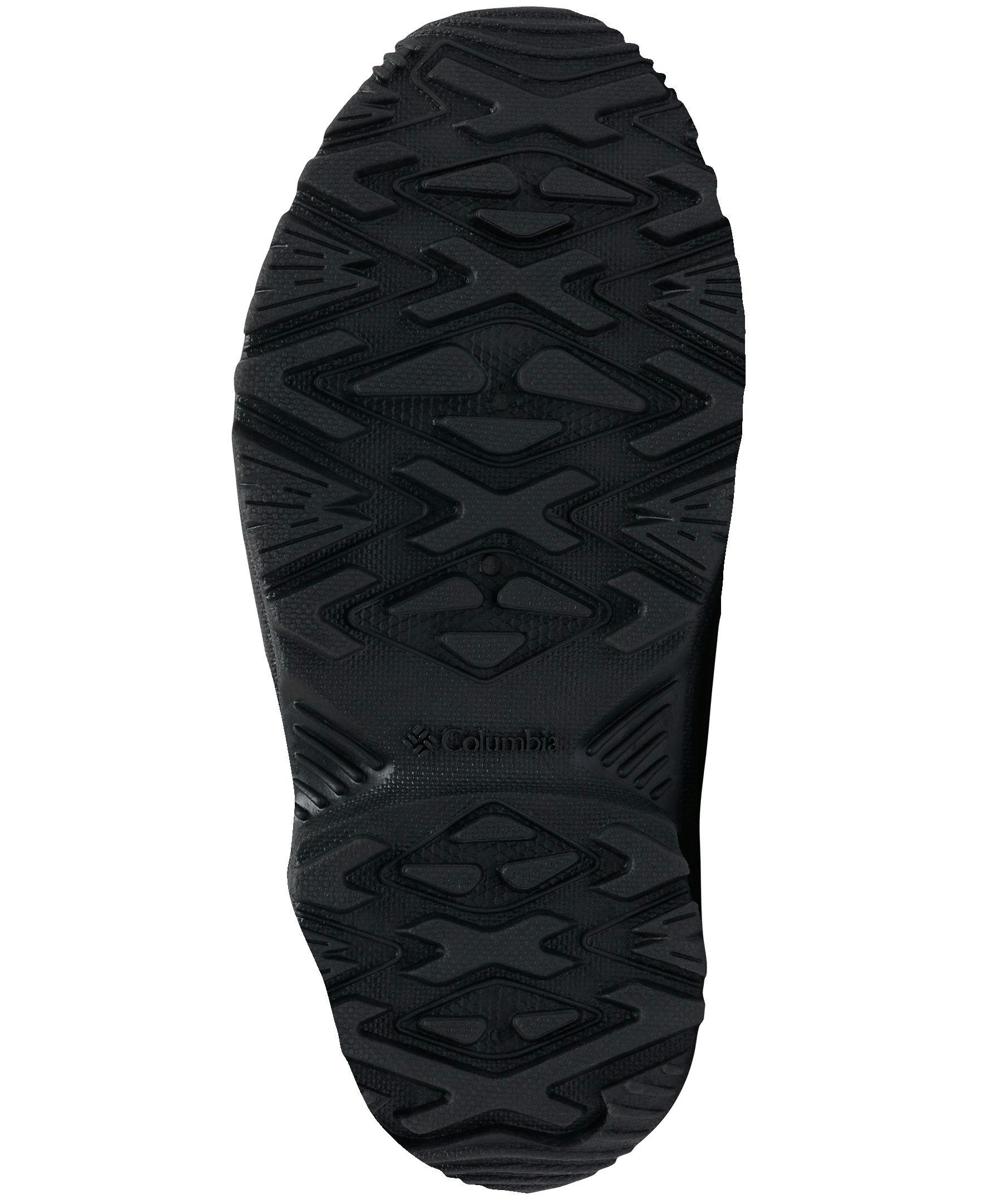 Columbia Boys' Bugaboot Celsius Waterproof, Insulated Fleece Winter Boots