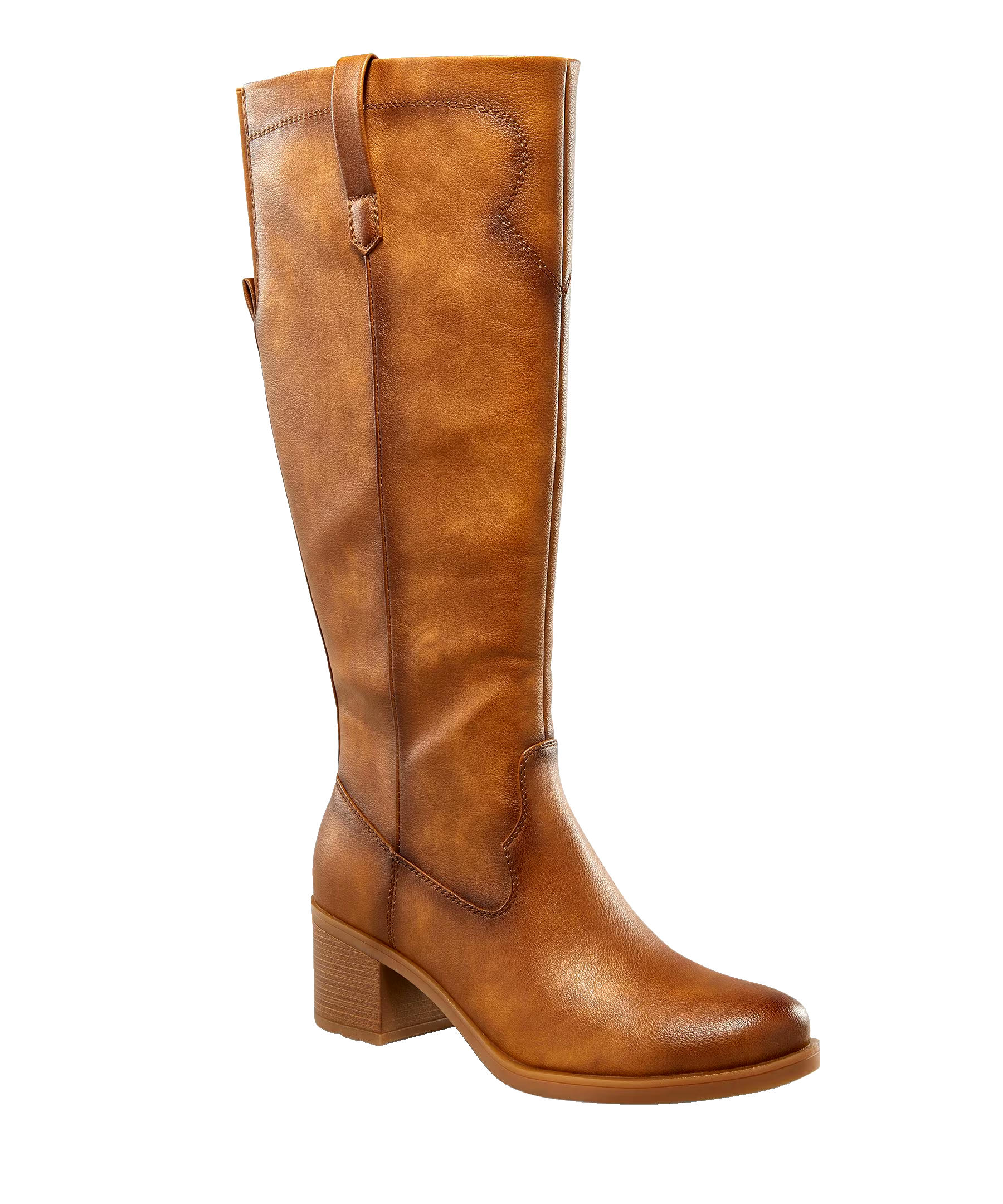 Denver Hayes Women's Carrol Tall Riding Boot