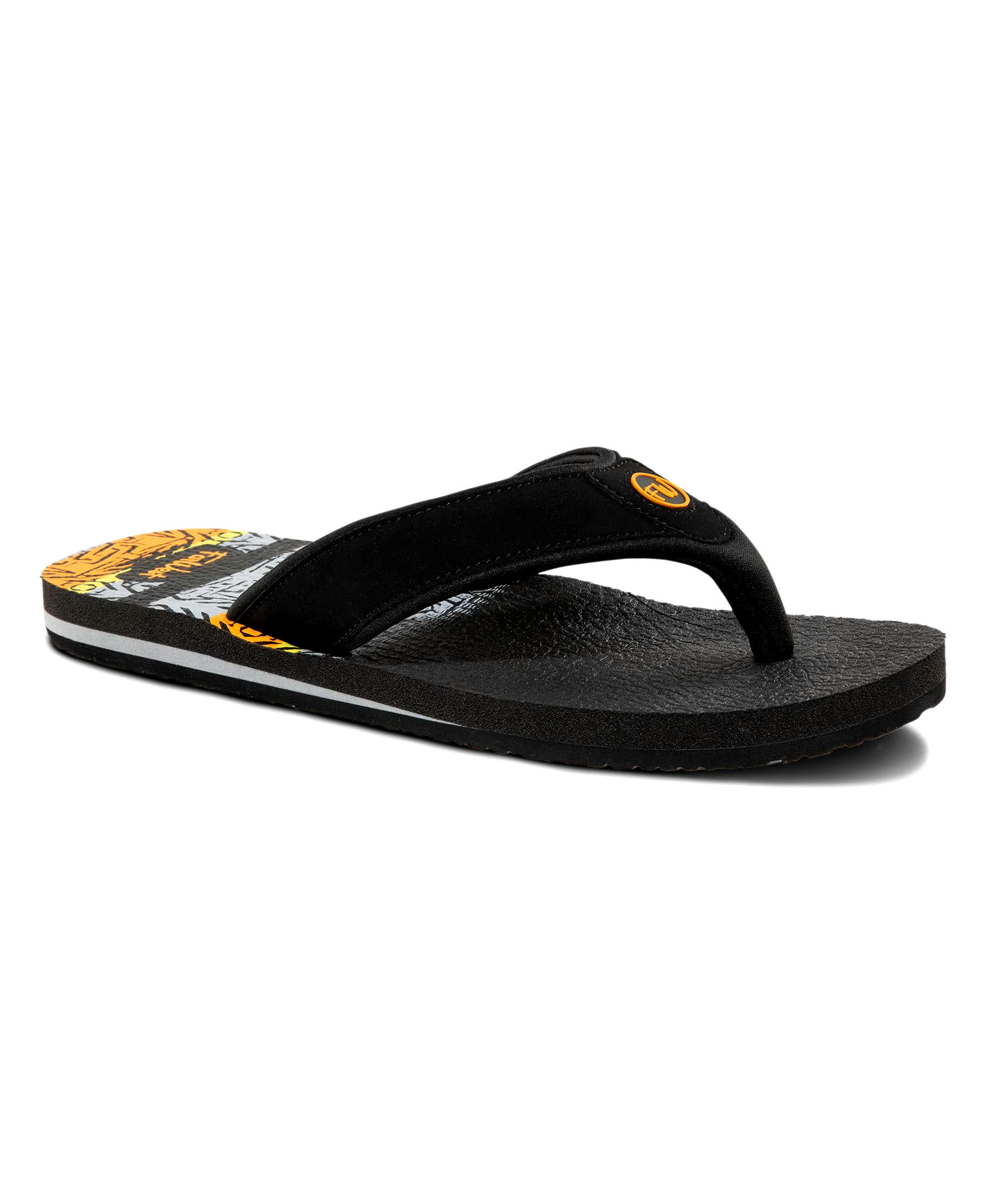 FarWest Men's Skaha Flip-Flops