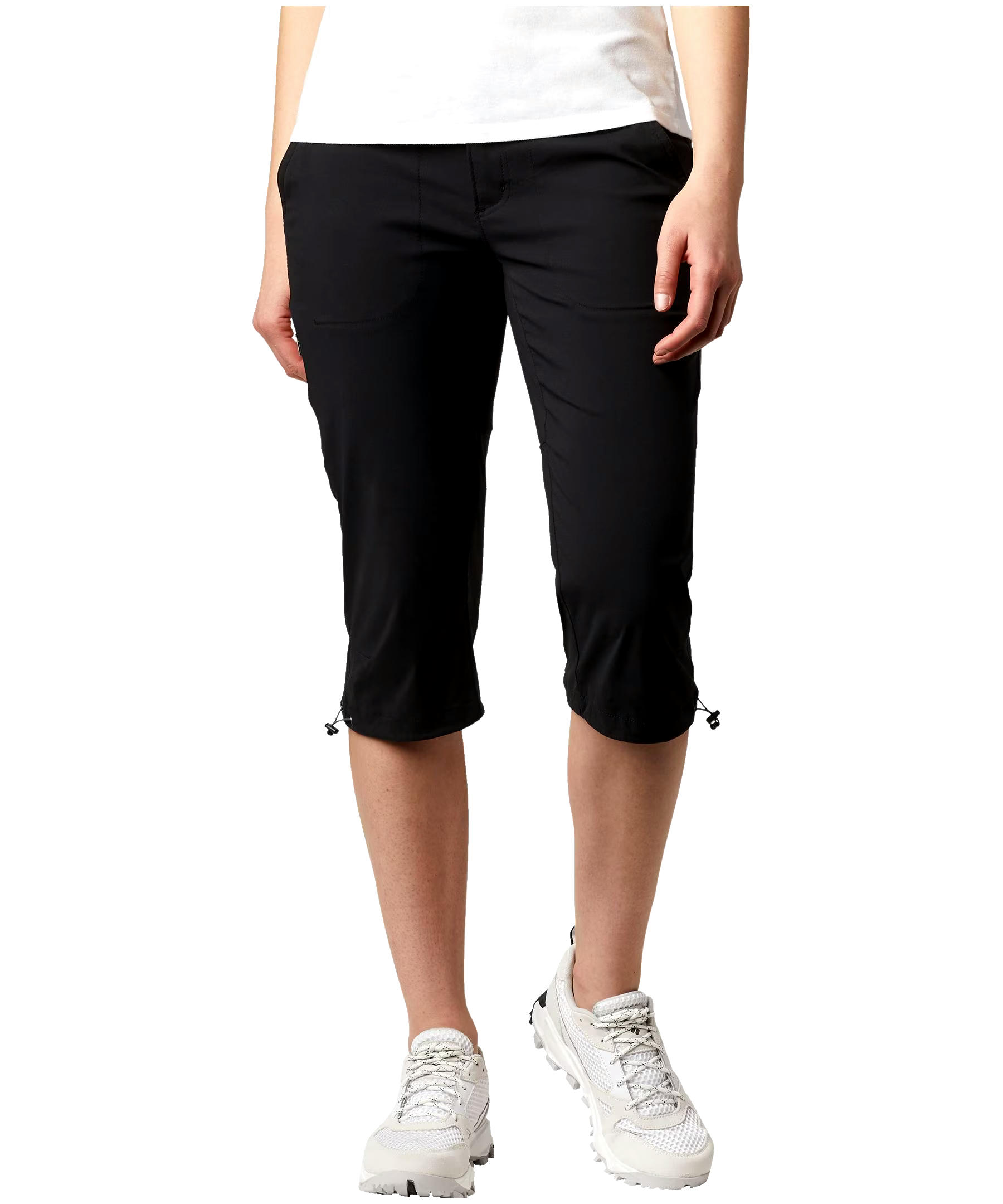 Columbia Women's Saturday Trail II Omni-Shade™ Comfort Stretch Capri Pants