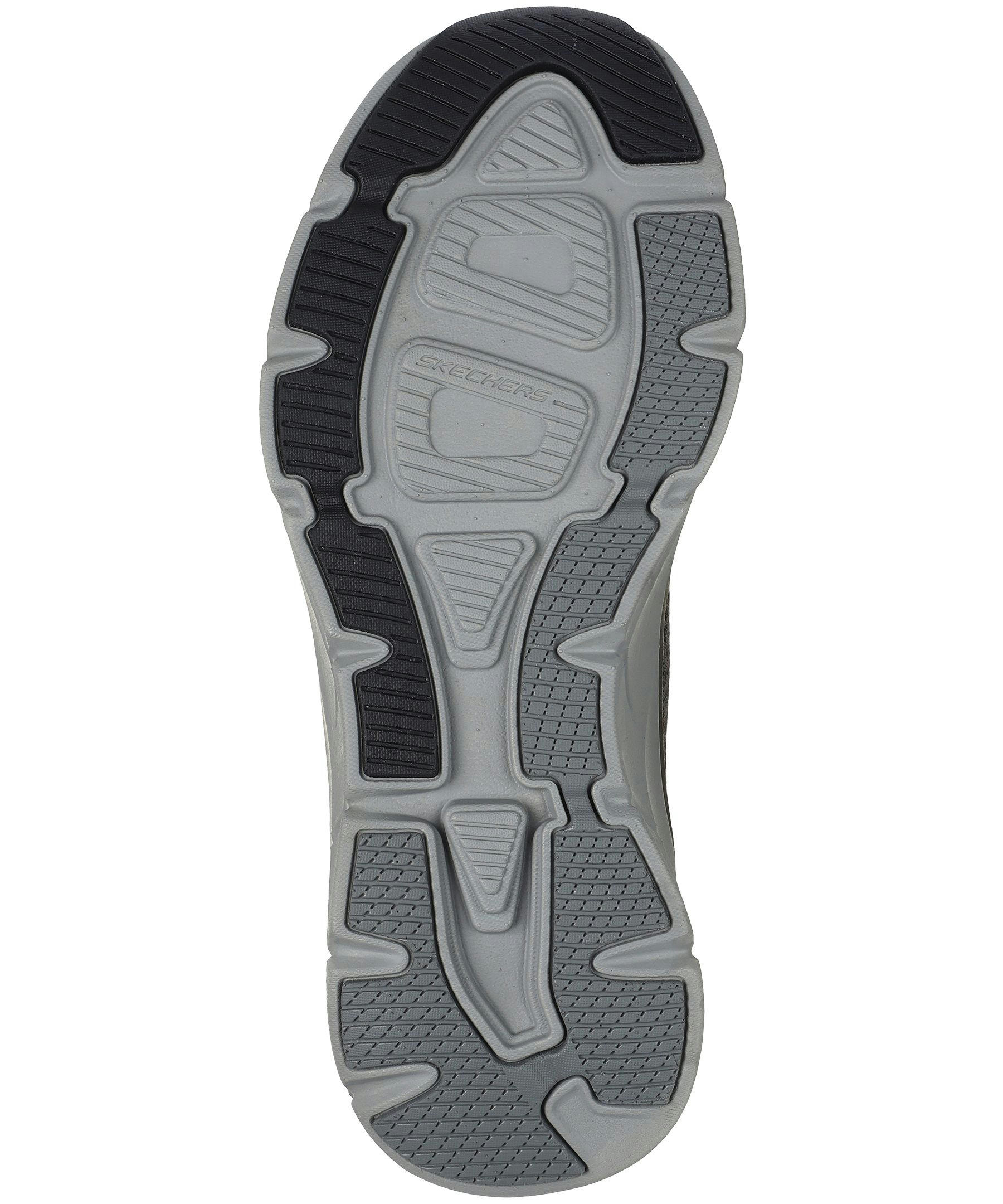 Skechers Men's D'Lux Walker 2.0 Slip On Sneakers