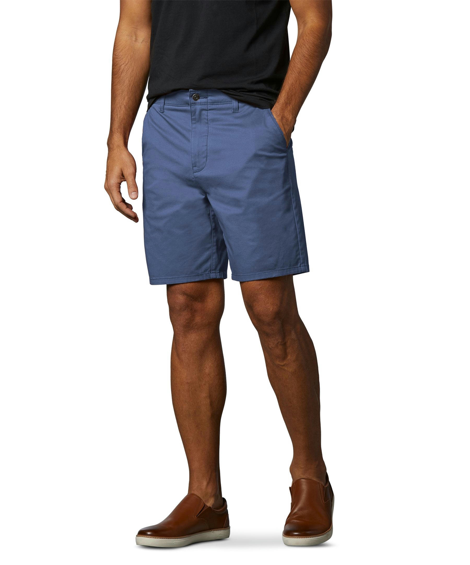 Men's Stretch 8 Inch Shorts
