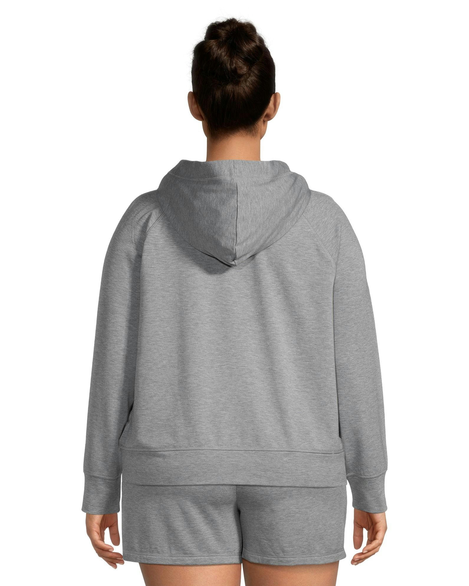 Women's Supersoft Fleece Hoodie Sweatshirt