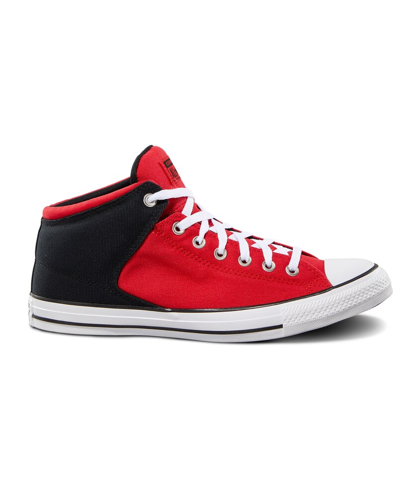 Converse Men's Chuck Taylor All Star High Street Mid Top Lace Up Sneakers