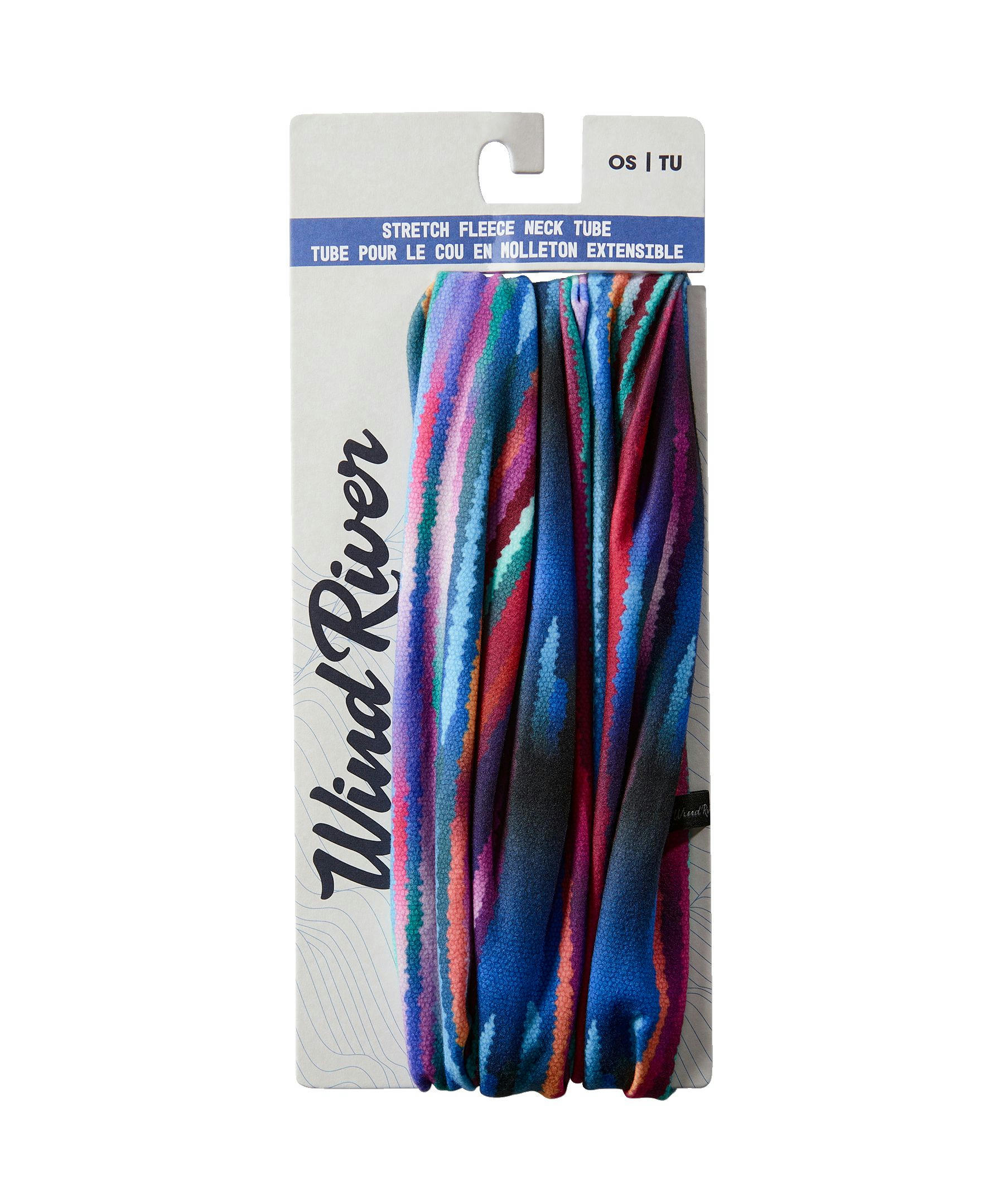 WindRiver Microfibre/Microfleece Tube