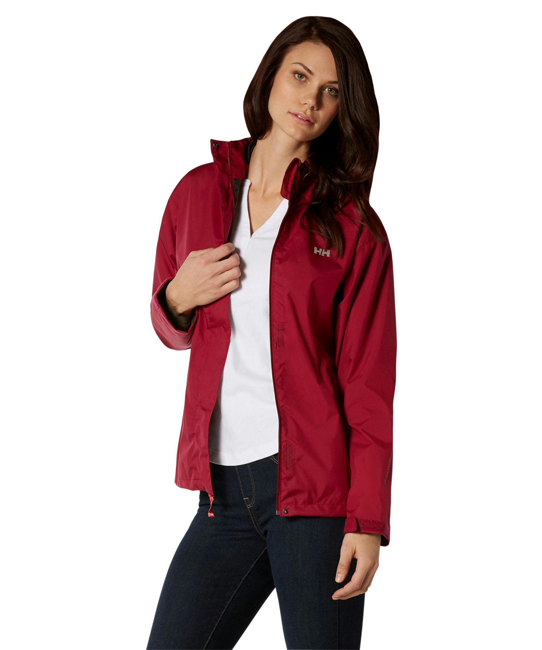 Helly Hansen Women's 77 Waterproof Breathable Rain Jacket