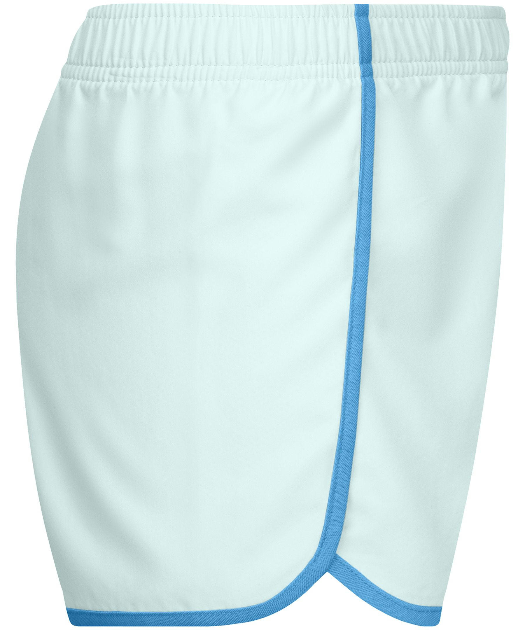 Youth Girls' Chuck Patch High-Rise Shorts