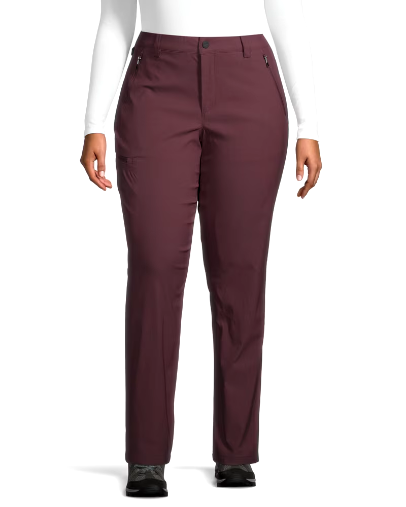 WindRiver Women's Water Repellent Hyper-Dri 1 T-Max Heat Fleece Lined Pants