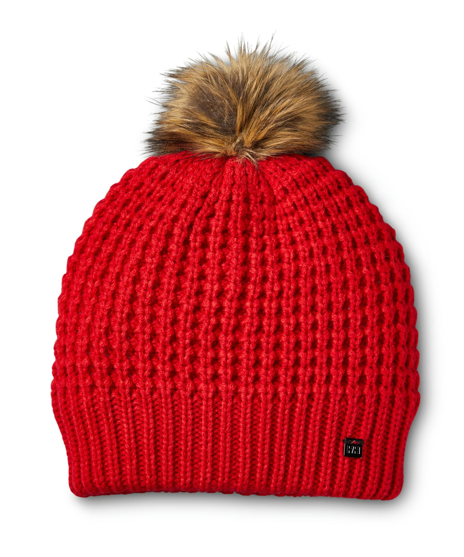 Helly Hansen Women's Snowfall Knit Beanie With Pom