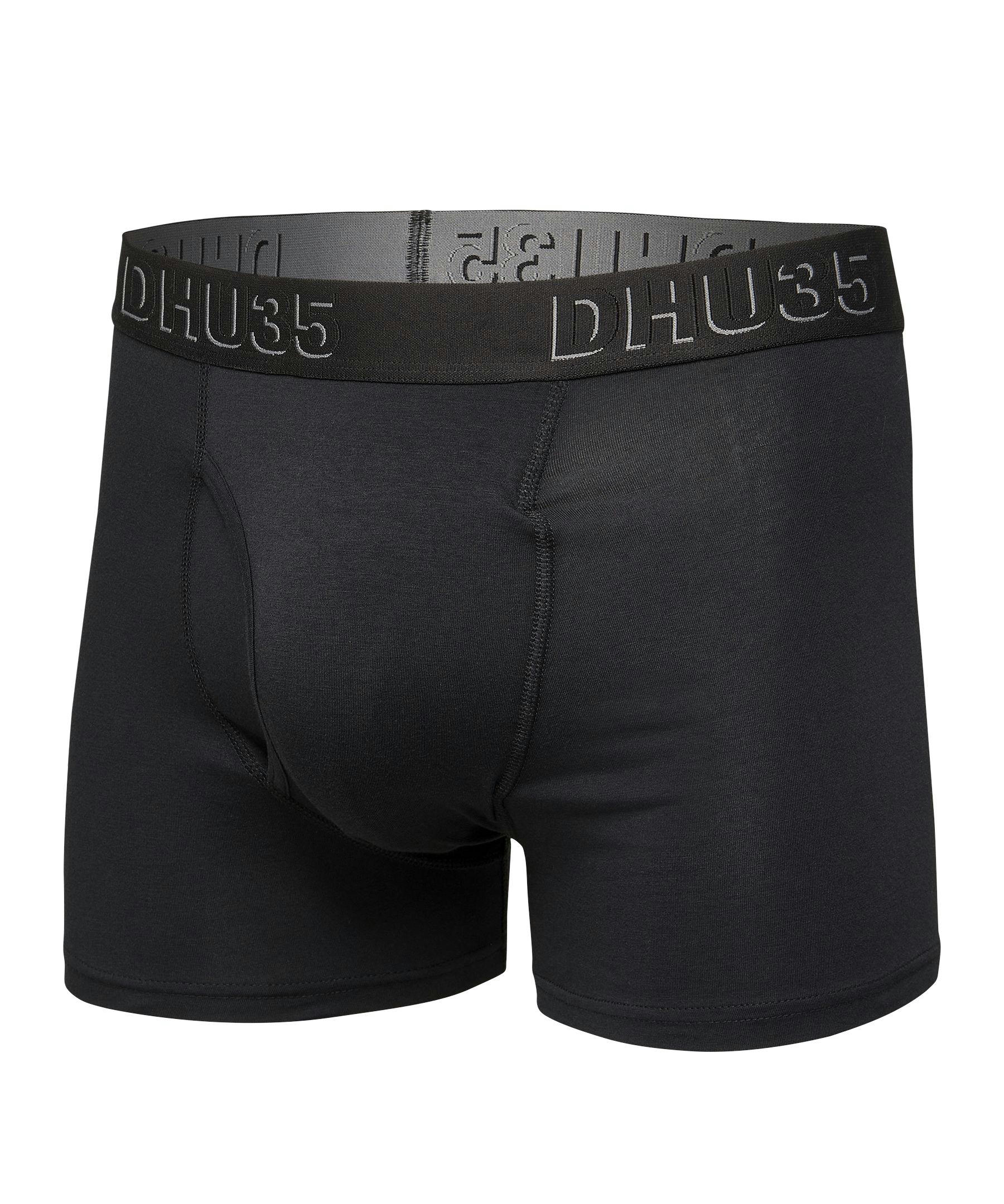 Denver Hayes Men's All Day Comfort Boxer Briefs Underwear