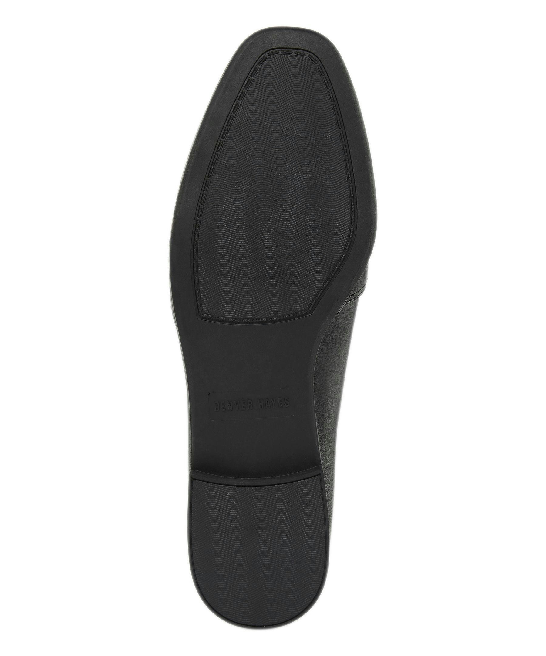 Denver Hayes Women's Lili Leather Loafer Shoe