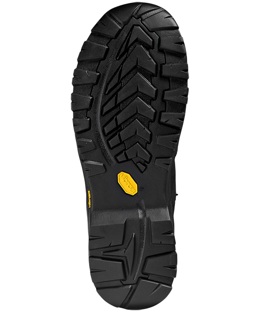 Men's 6 inch Quest Bound Chelsea Composite Toe Composite Plate Safety Hikers