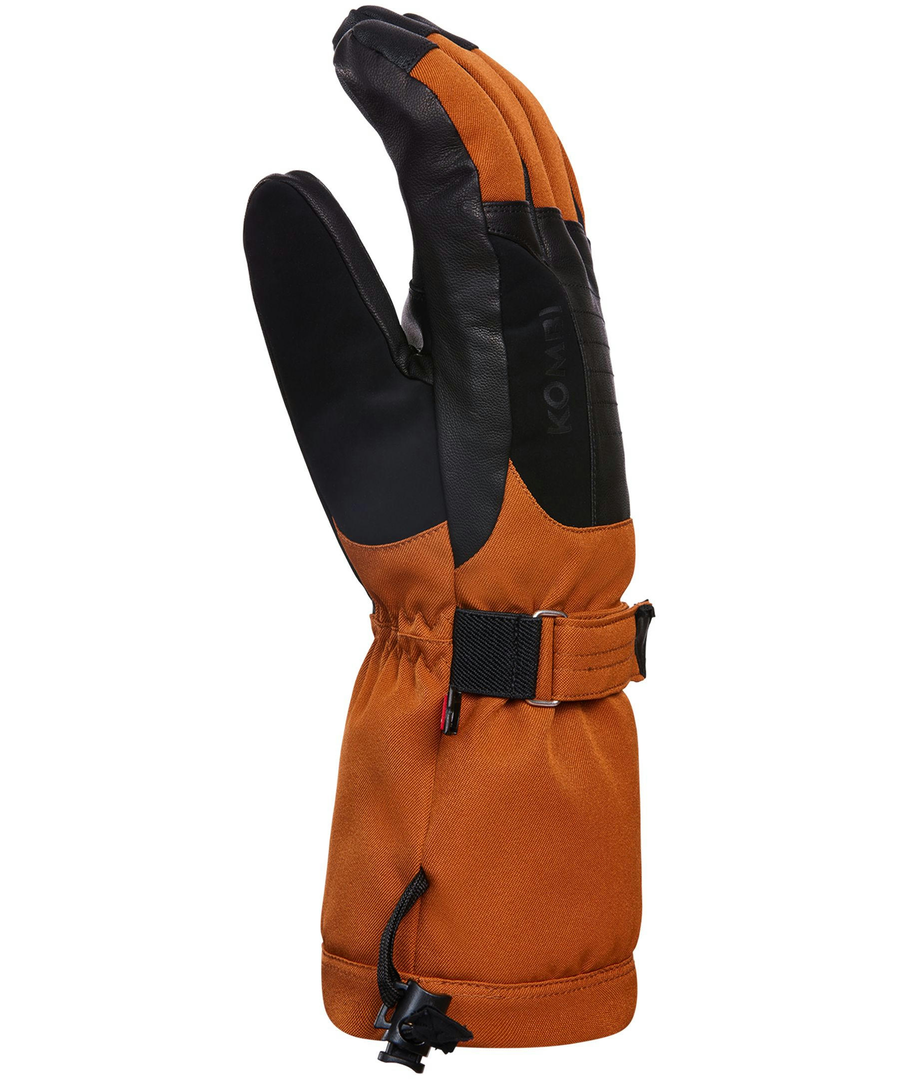 Kombi Men's Outback Primaloft Bio Gloves