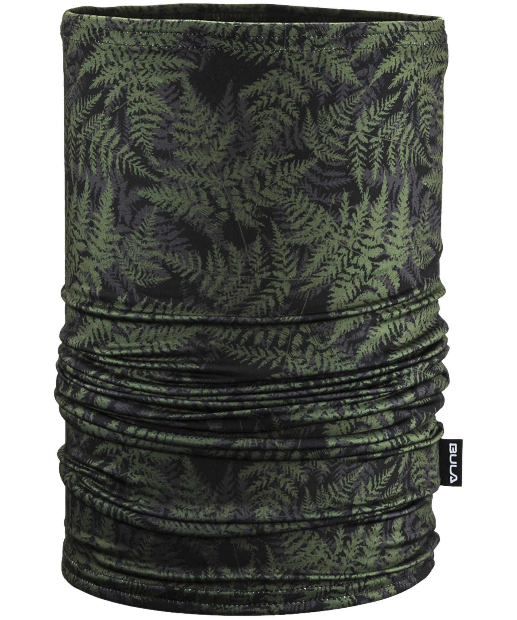 Bula Unisex 1 Layer 4 Way Stretch Brushed Microfibre Neck Tube