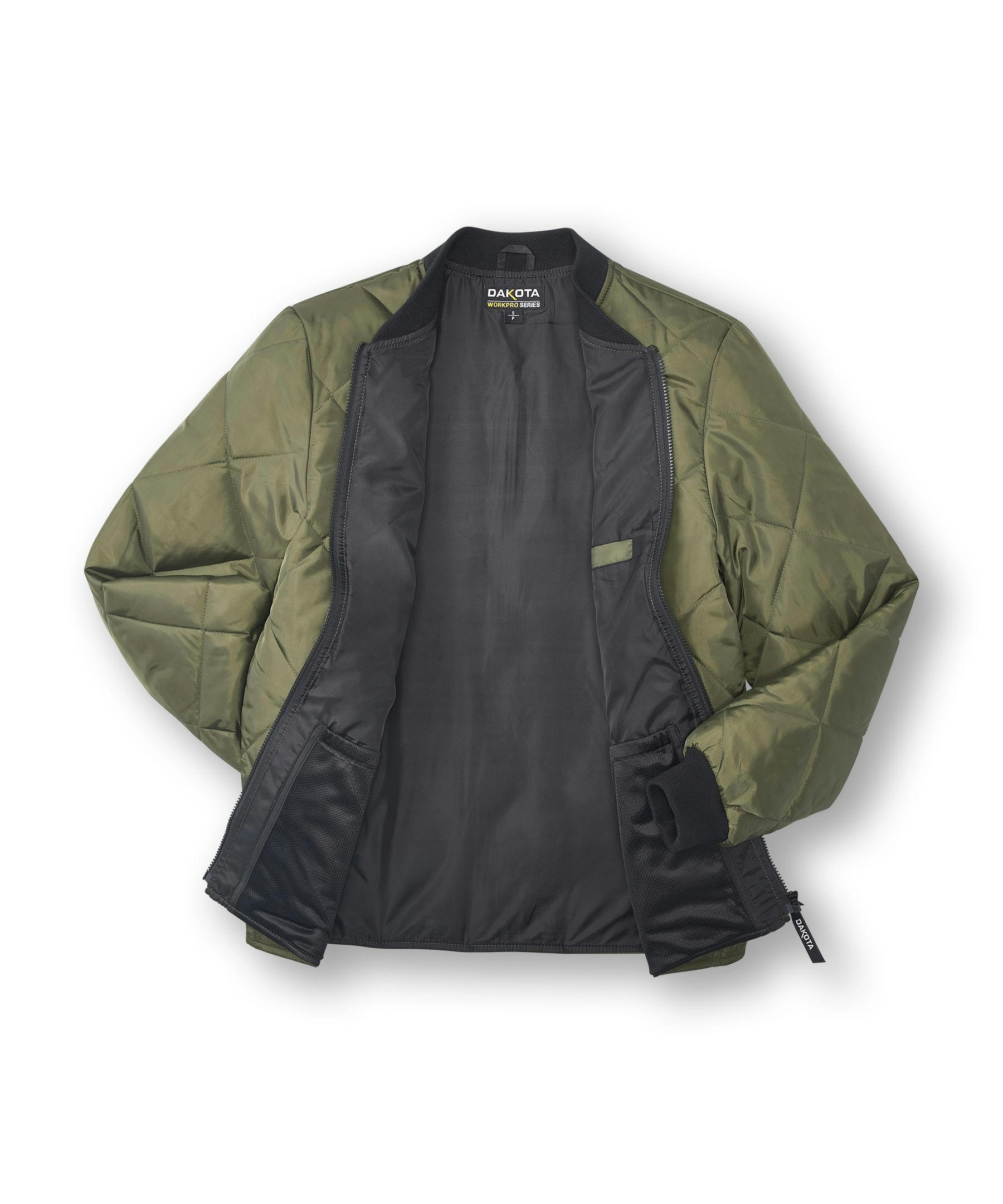 Dakota WorkPro Series Men's Freezer Jacket