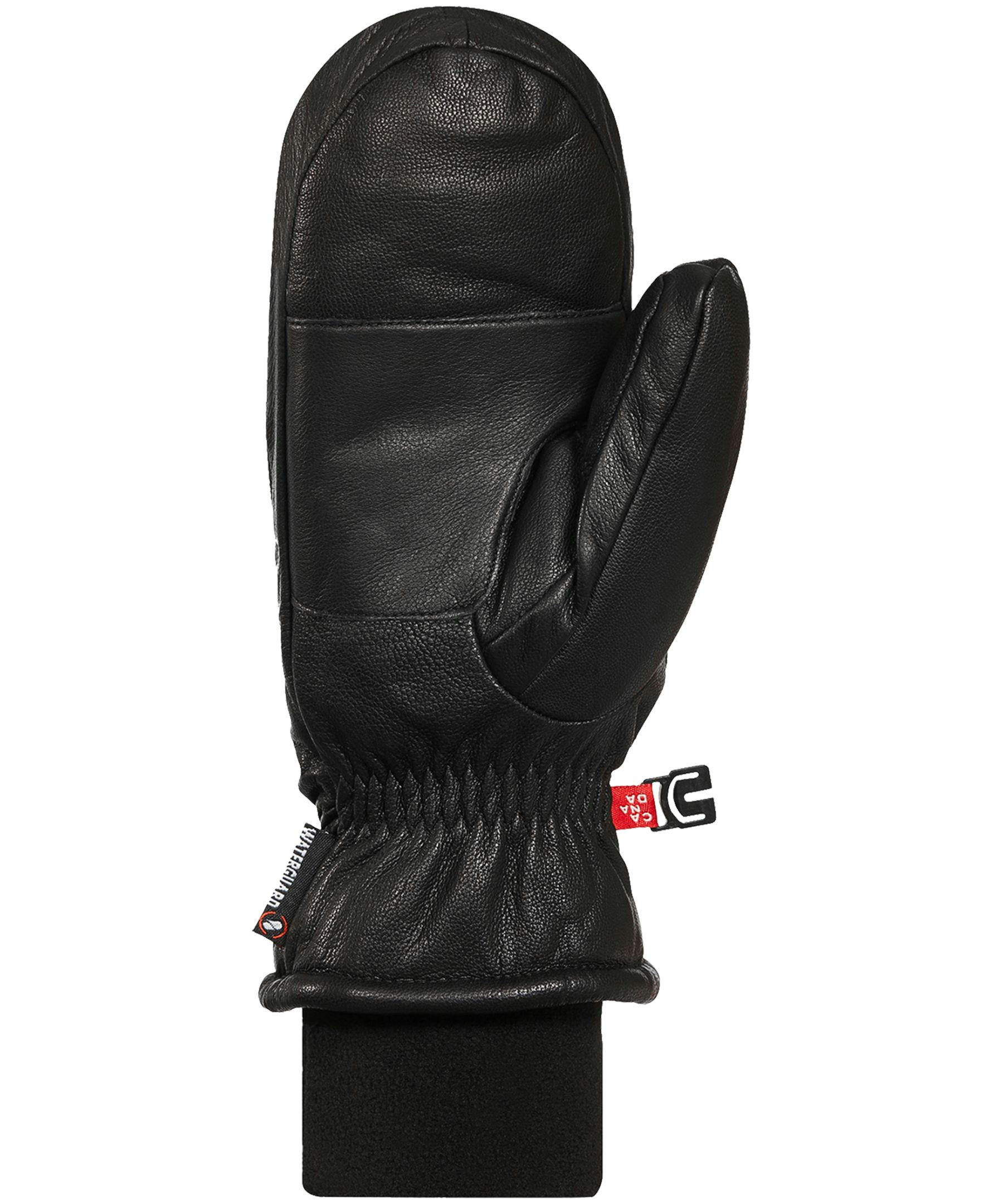 Kombi Women's Vivian Leather Mittens