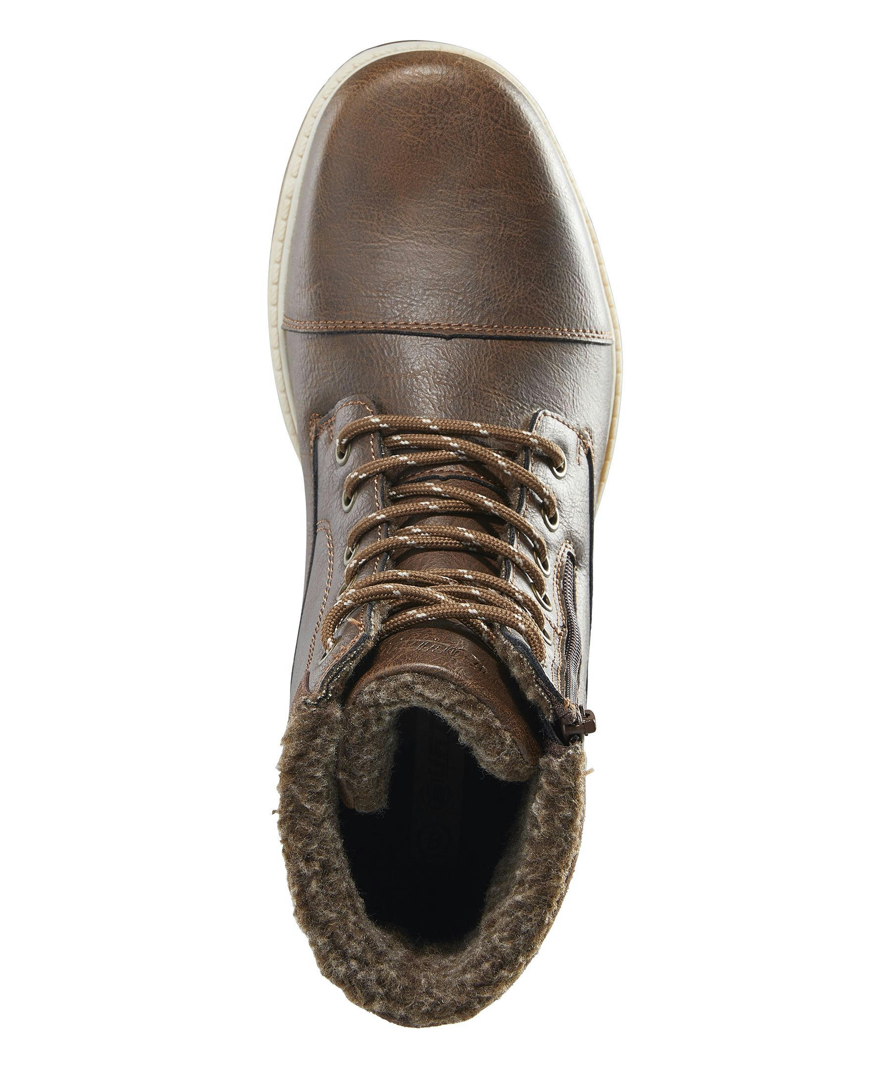 Burton Men's Eric Fleece Lined Boots