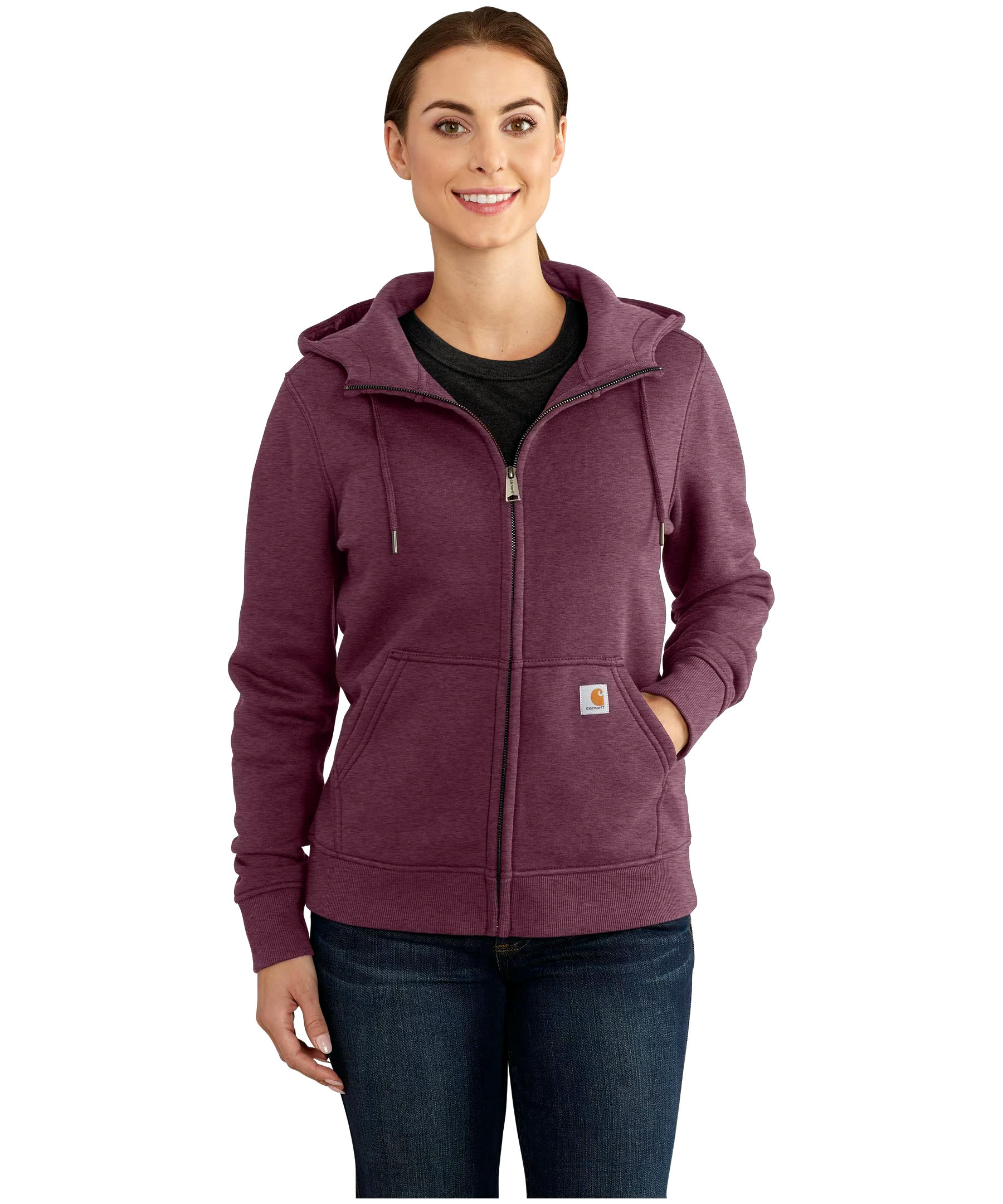 Carhartt Women's Clarksburg Full Zip Hoodie -