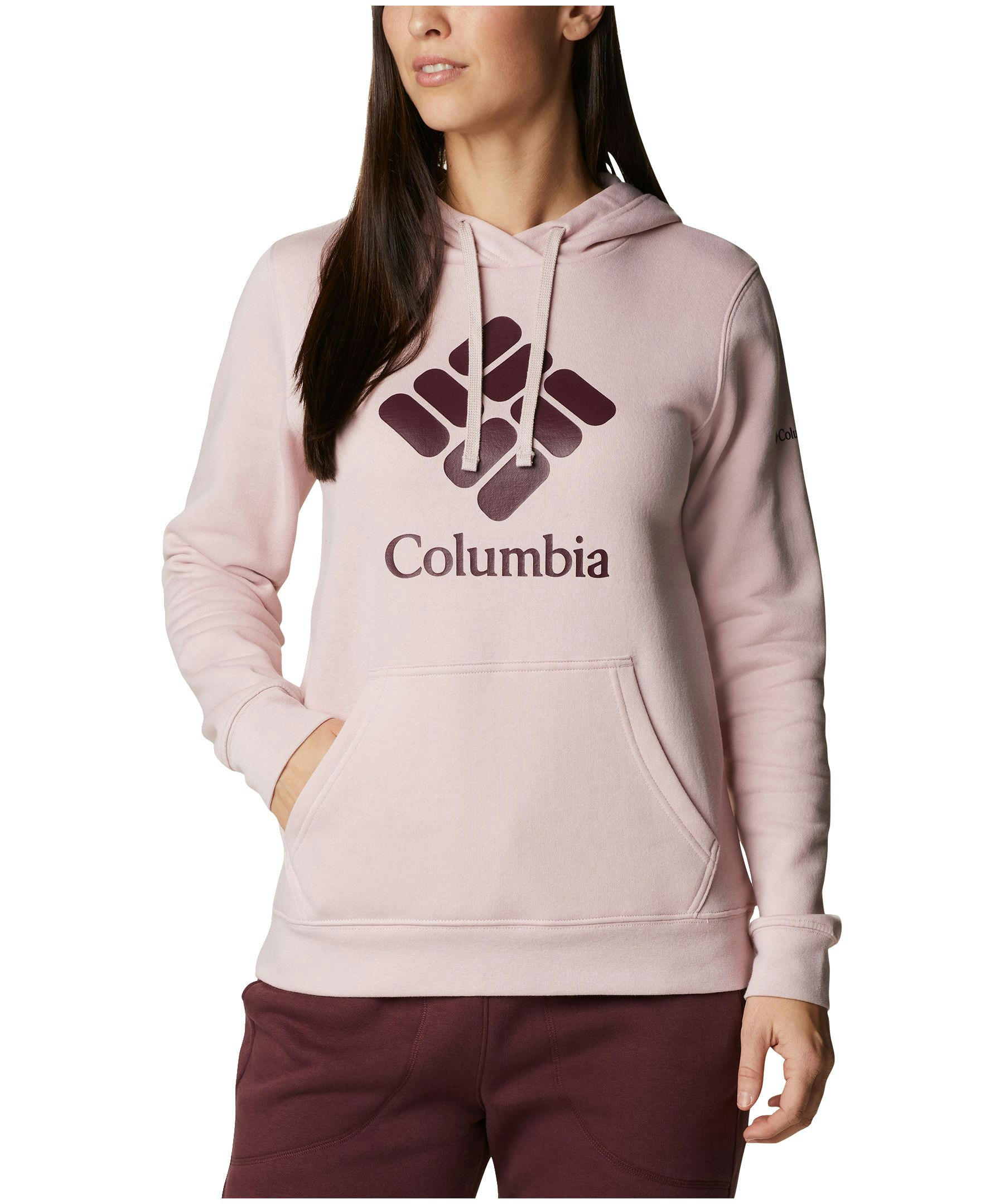 Columbia Women's Trek Graphic Hoodie Sweatshirt