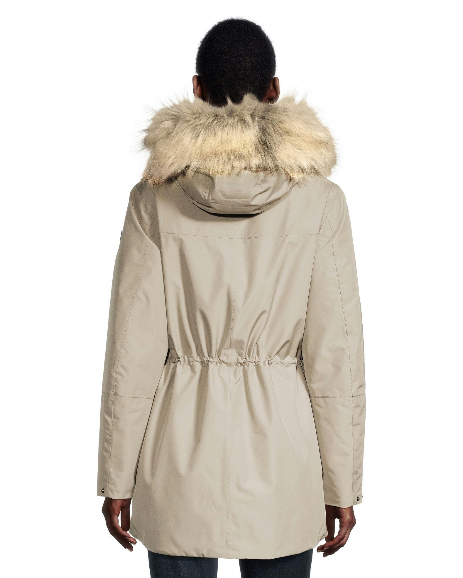 Helly Hansen Women's Coastal Helly-Tech Waterproof Primaloft Parka