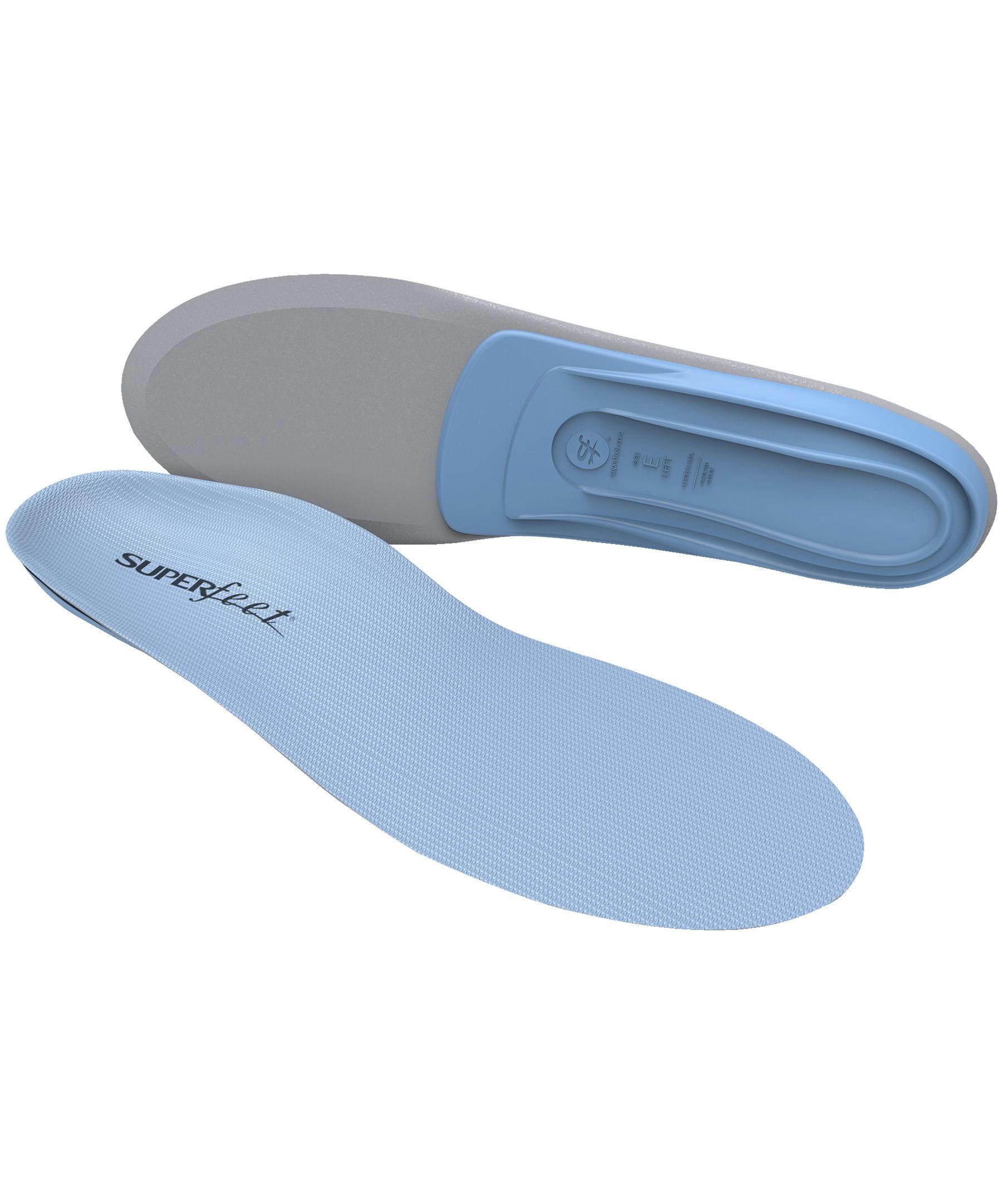 Superfeet Medium Profile BLUE Insole