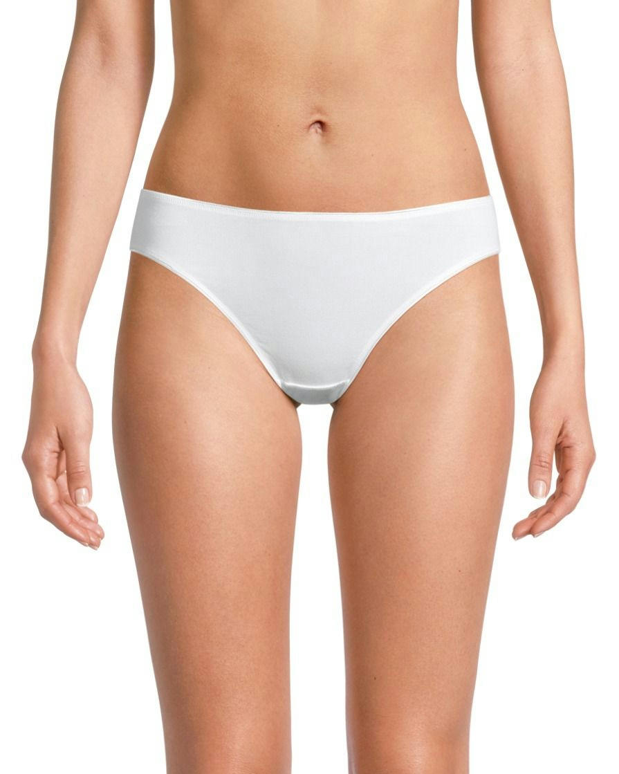 Denver Hayes Women's 5 Pack Cotton Stretch Bikini Panty