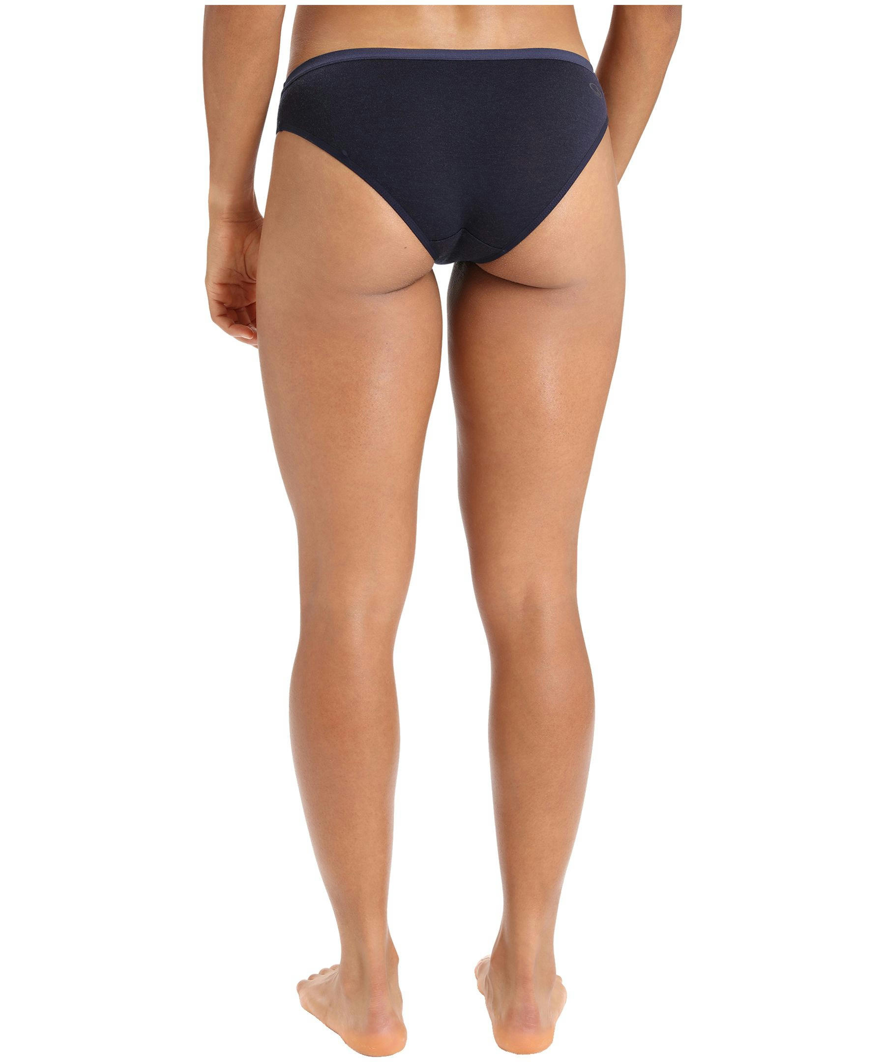 Icebreaker Women's Siren Bikini Underwear -ONLINE ONLY