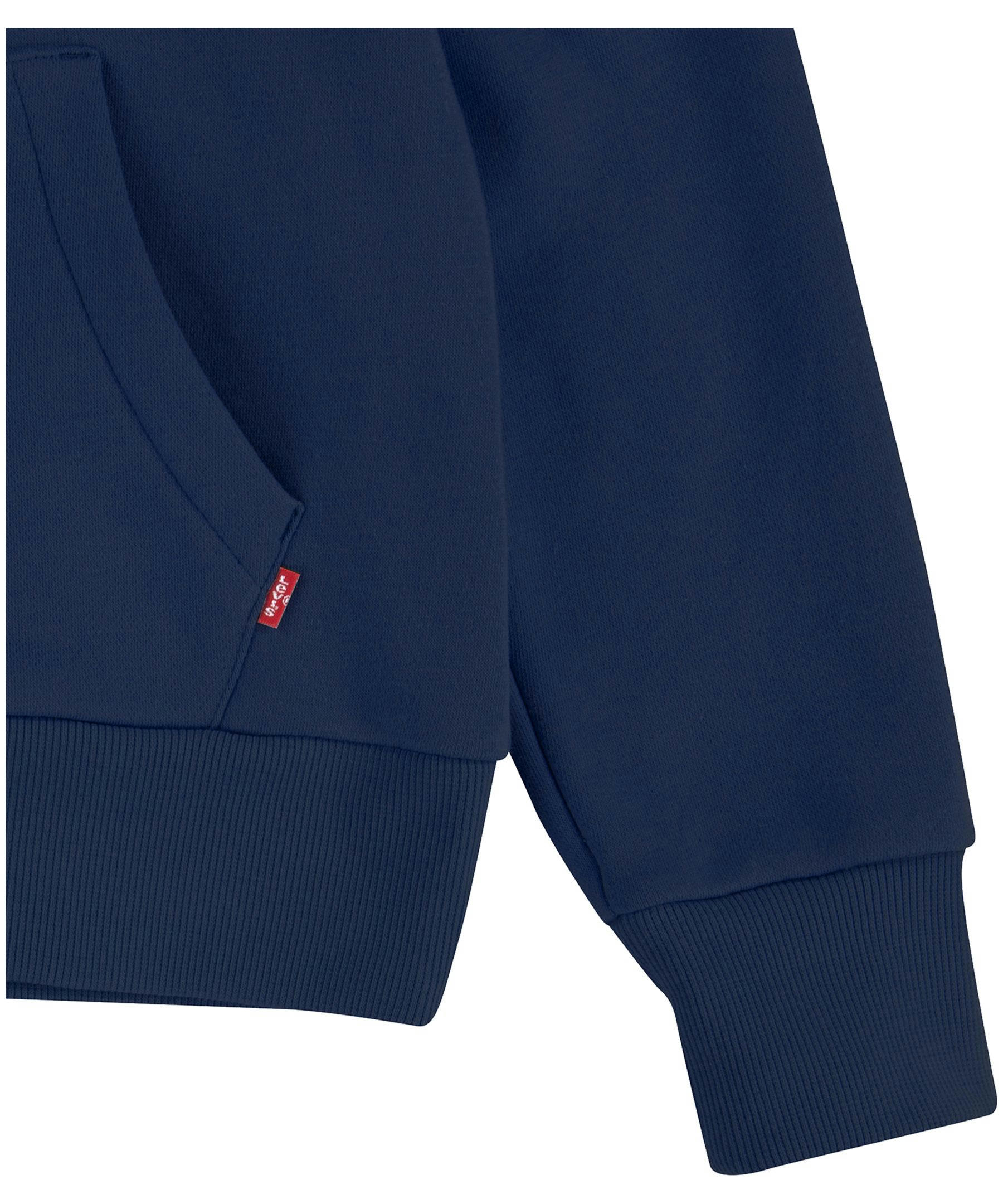 Levi's Kids' Unisex Batwing Graphic Fleece Pullover Hoodie